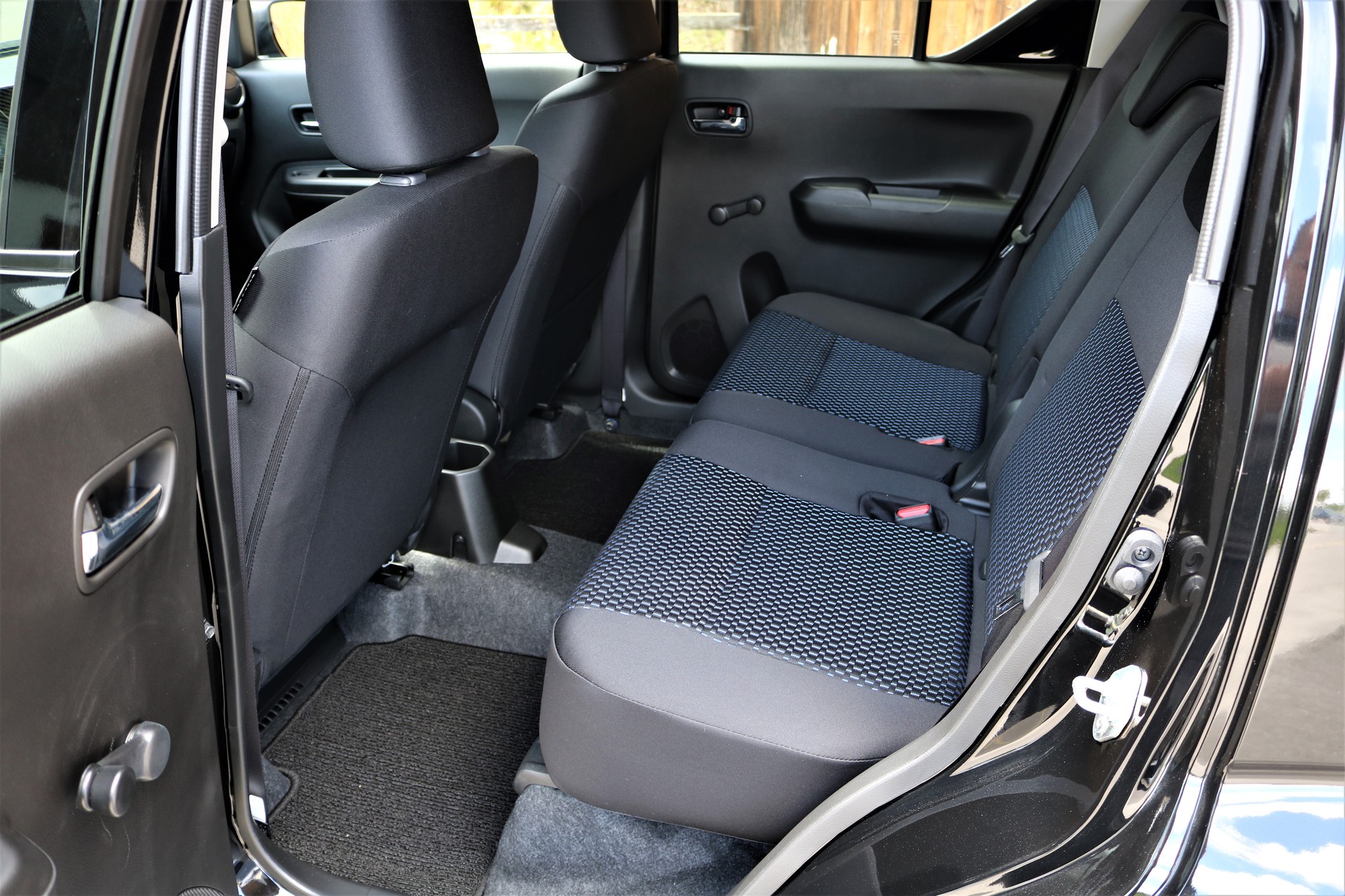 SUZUKI Ignis 1.2i Compact+ Hybrid-image-9