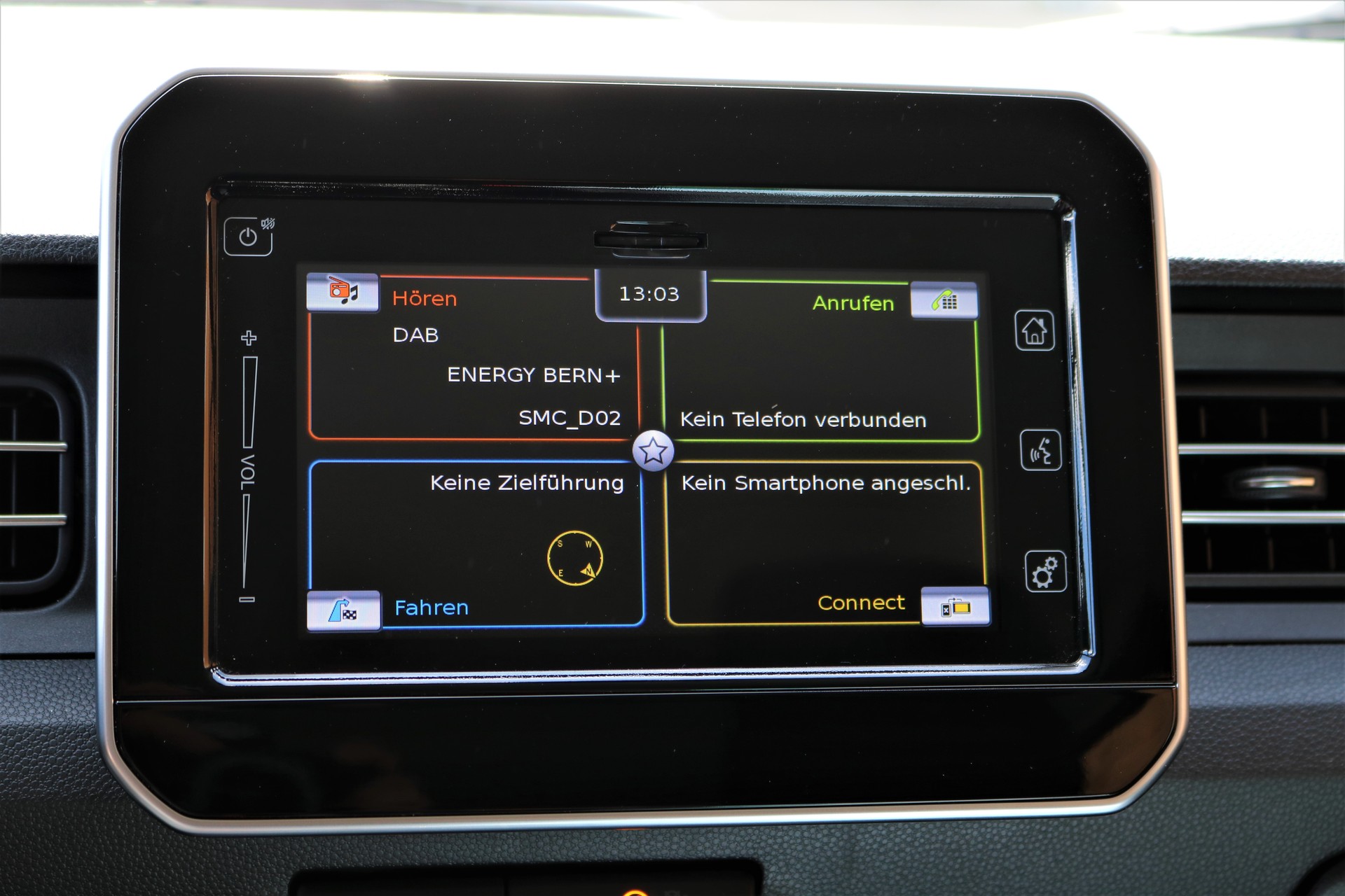 SUZUKI Ignis 1.2i Compact+ Hybrid-image-5