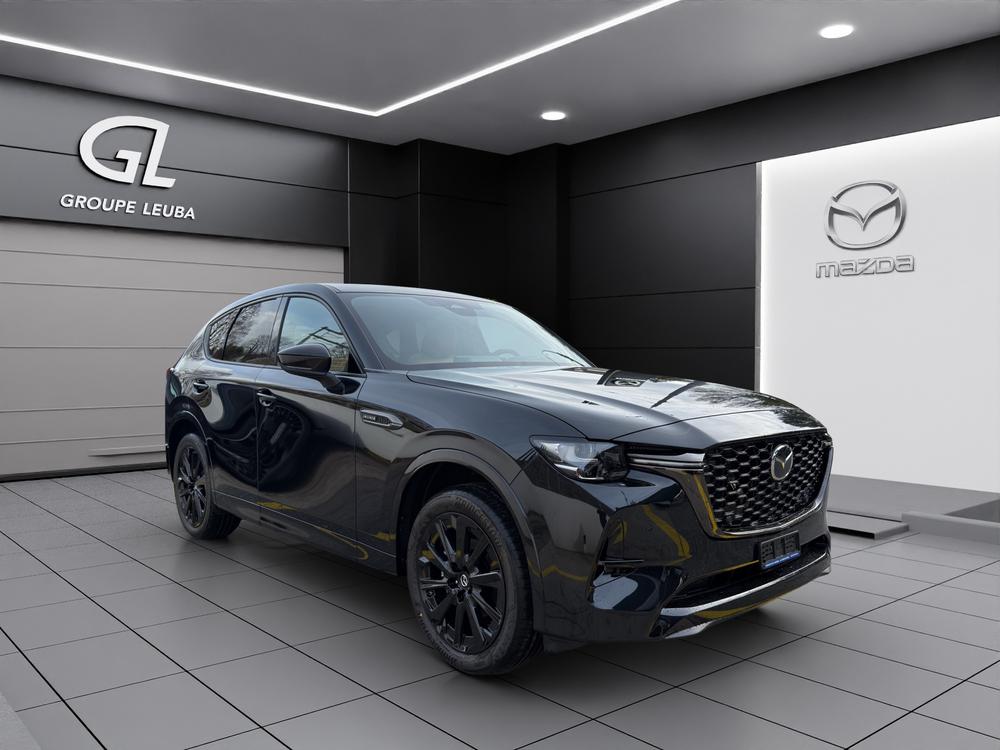 Photo MAZDA CX-60 CX-60 3.3L e-Skyactiv D 254 MHEV AWD Homura Plus