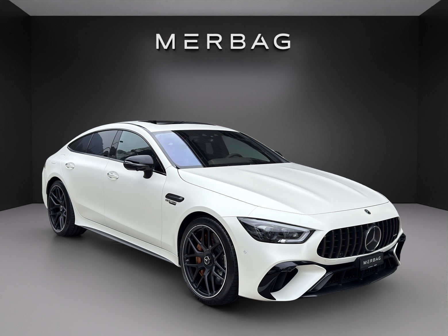 MERCEDES-BENZ AMG GT 4 63 S 4Matic+ E Performance-image-5