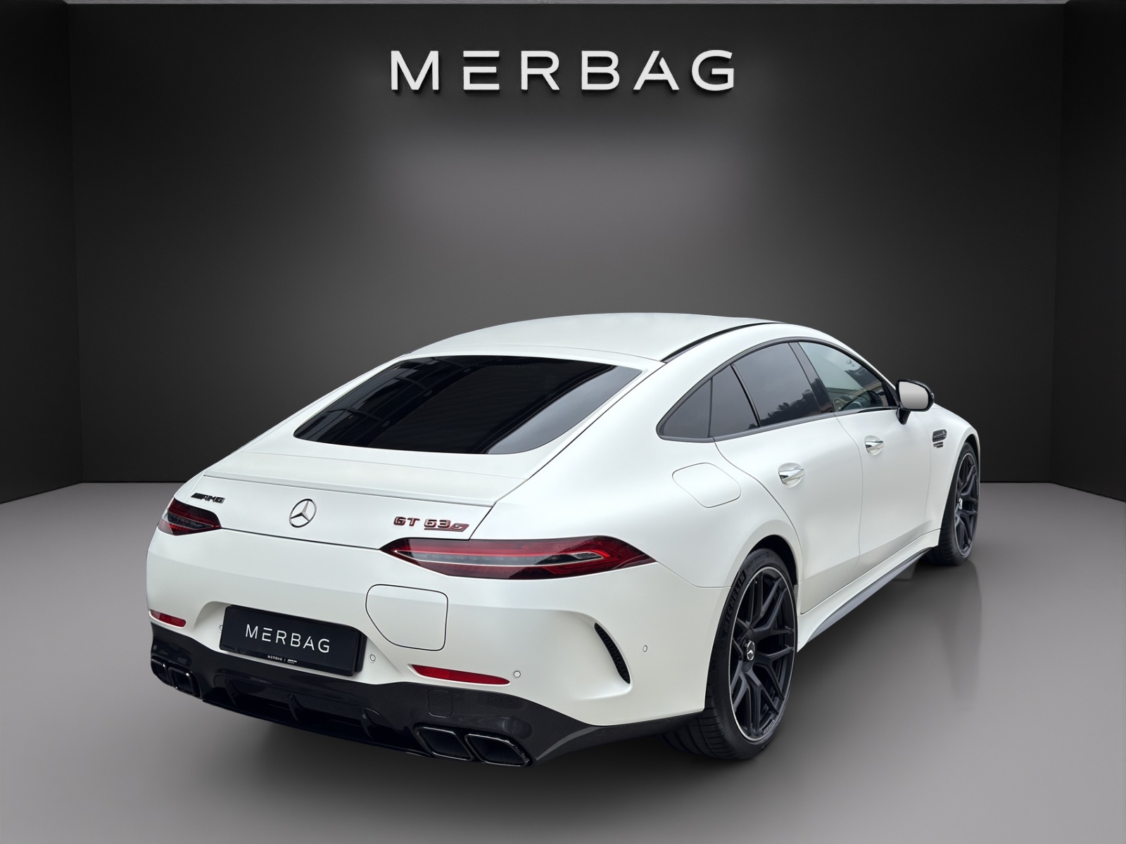 MERCEDES-BENZ AMG GT 4 63 S 4Matic+ E Performance-image-4