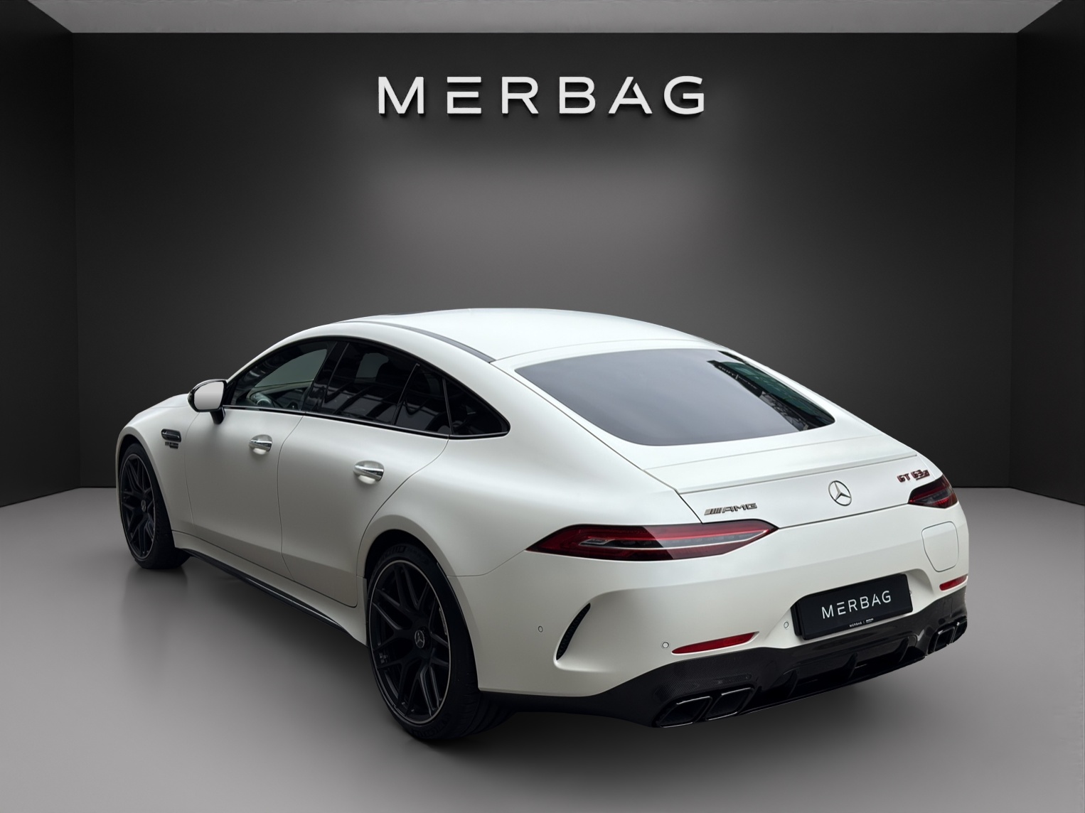 MERCEDES-BENZ AMG GT 4 63 S 4Matic+ E Performance-image-2