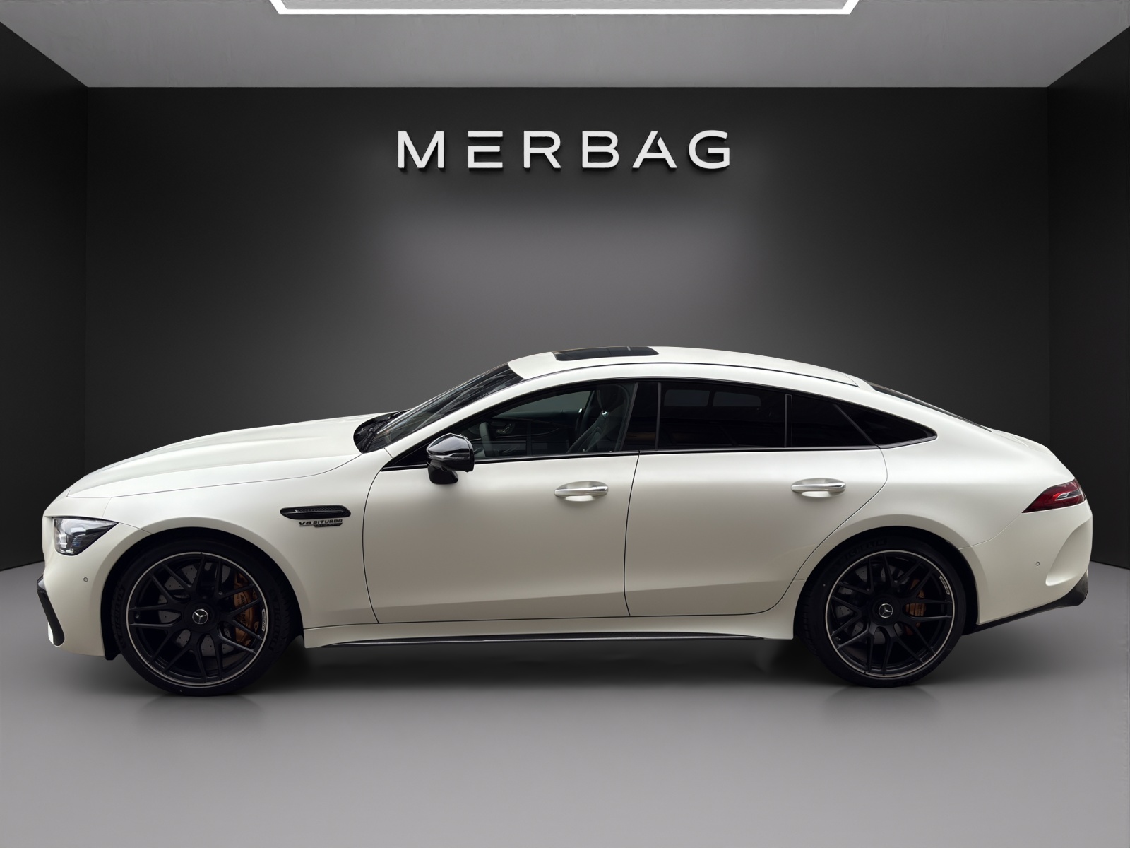 MERCEDES-BENZ AMG GT 4 63 S 4Matic+ E Performance-image-1