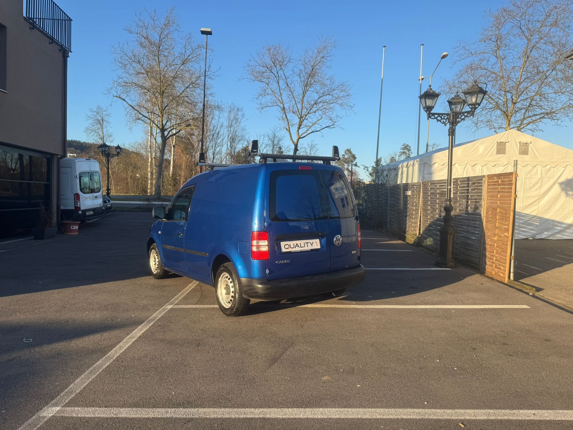 VW Caddy 1.2 TSI-image-5