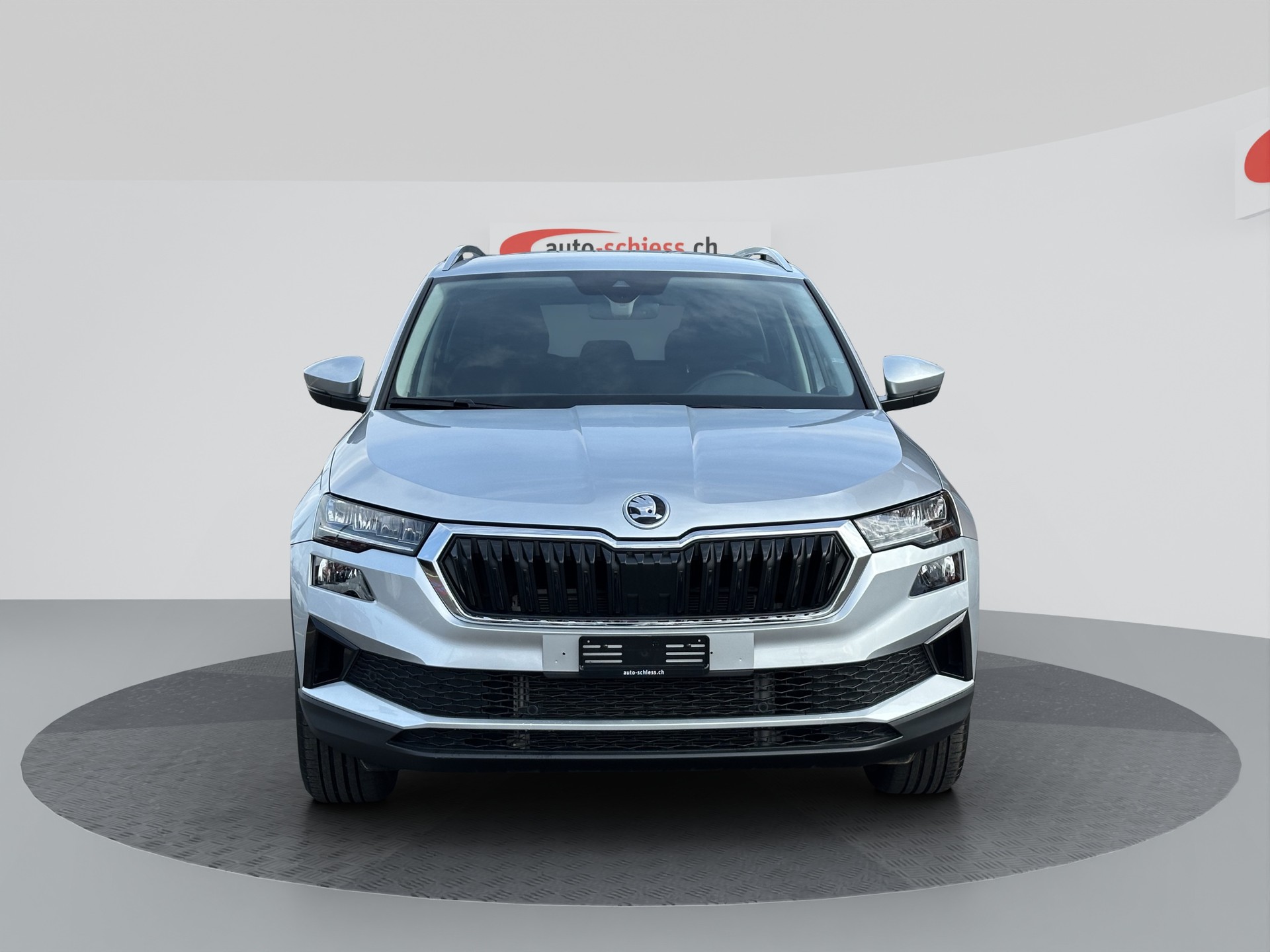 SKODA Karoq 1.5 TSI Selection DSG-image-1