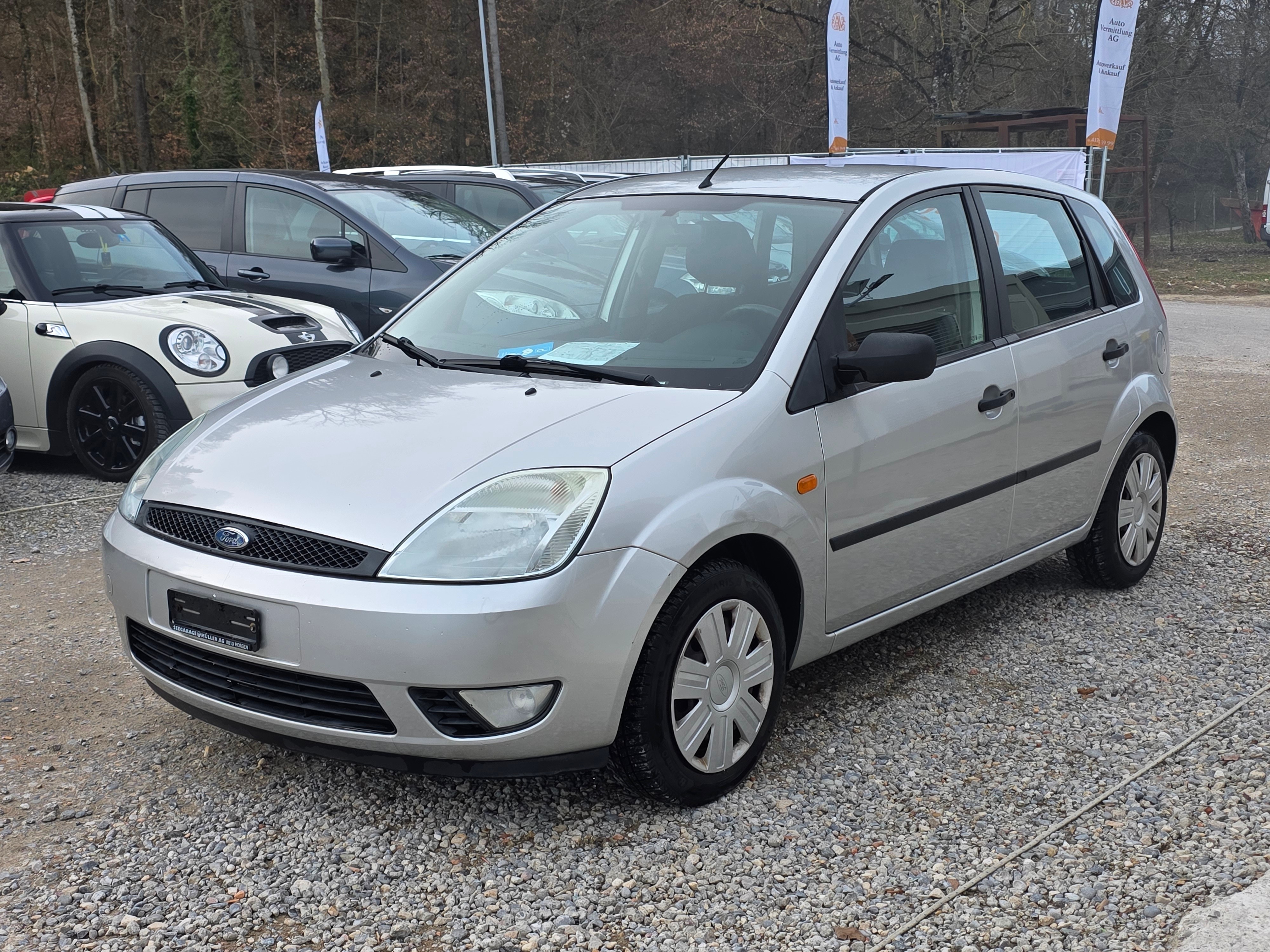 FORD FIESTA — slika 8