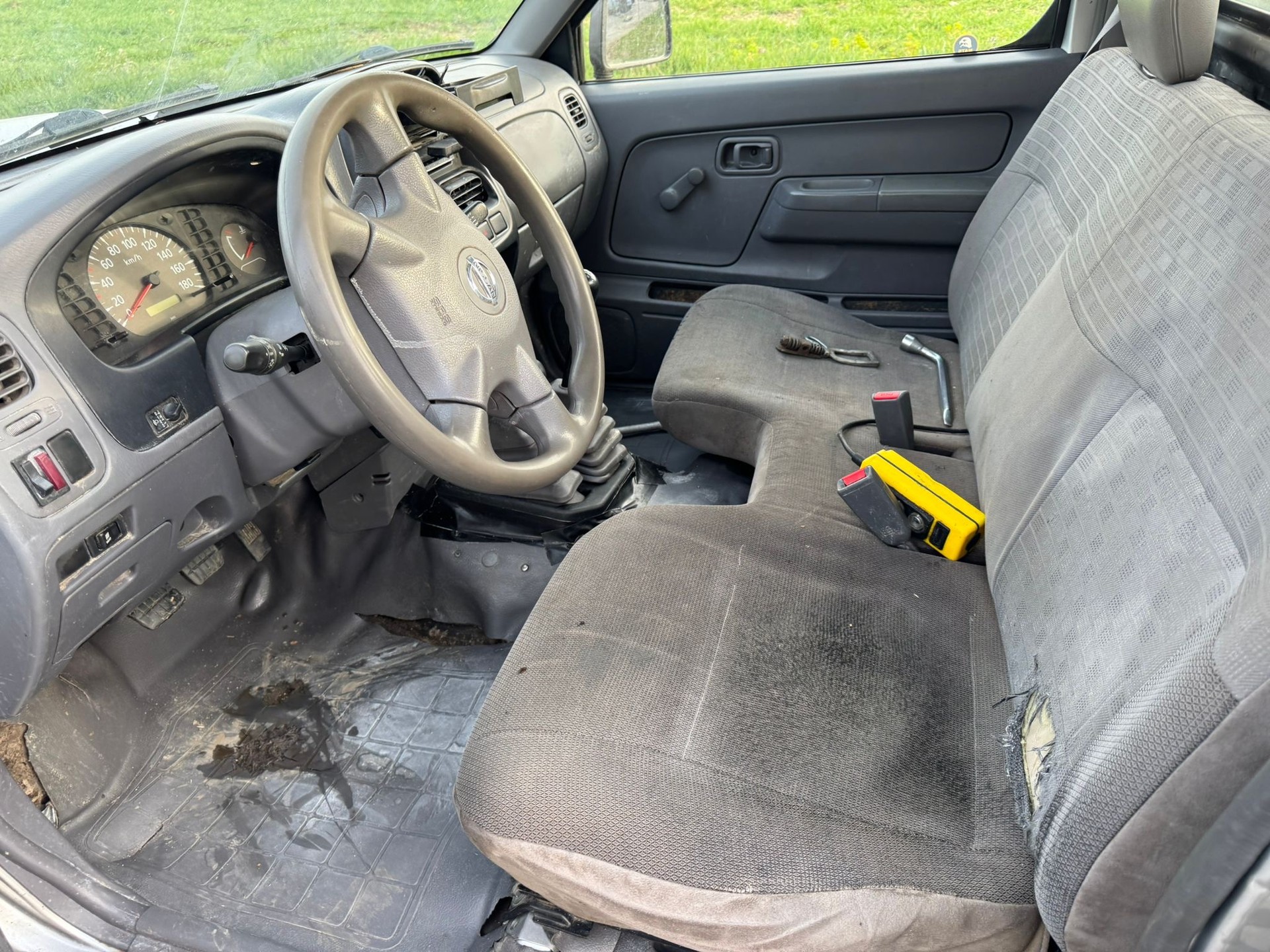 NISSAN Single cab 4wd-image-6