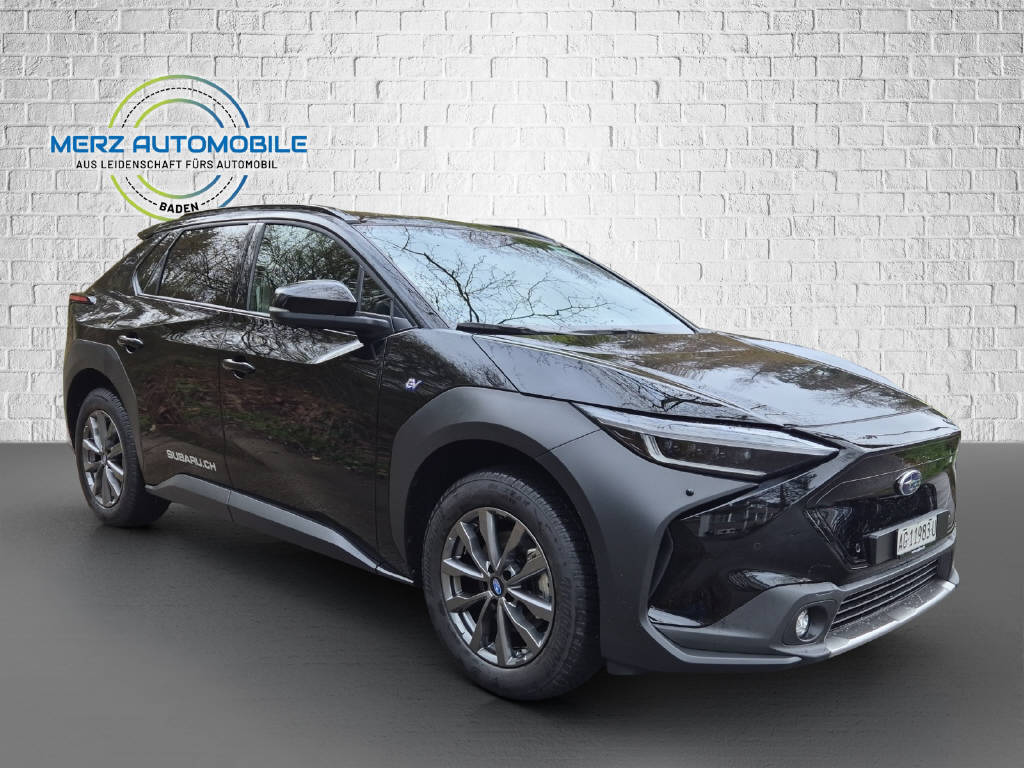 SUBARU Solterra eV Luxury AWD-image-3