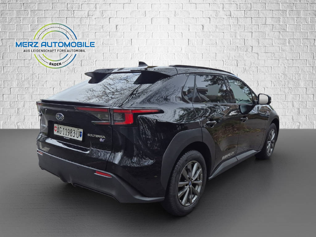 SUBARU Solterra eV Luxury AWD-image-2