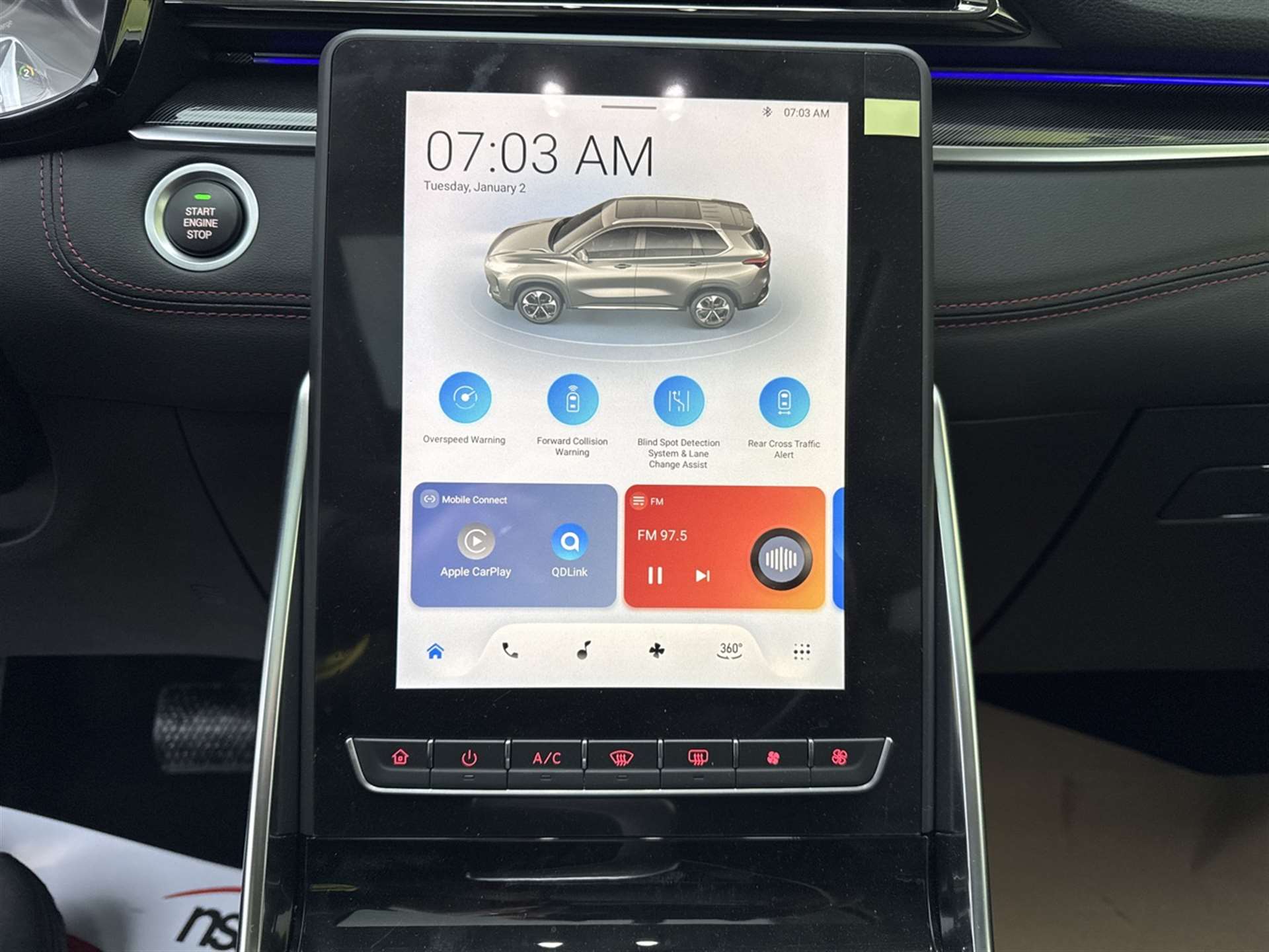 MAXUS eUniq6 70kWh 354km Reichweite-image-1