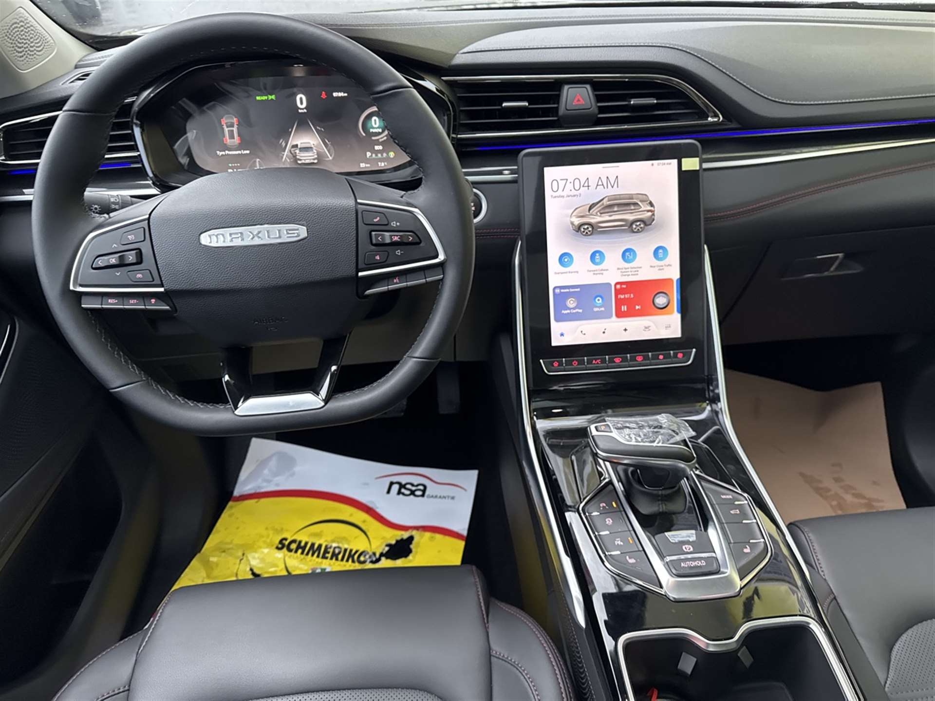 MAXUS eUniq6 70kWh 354km Reichweite-image-12