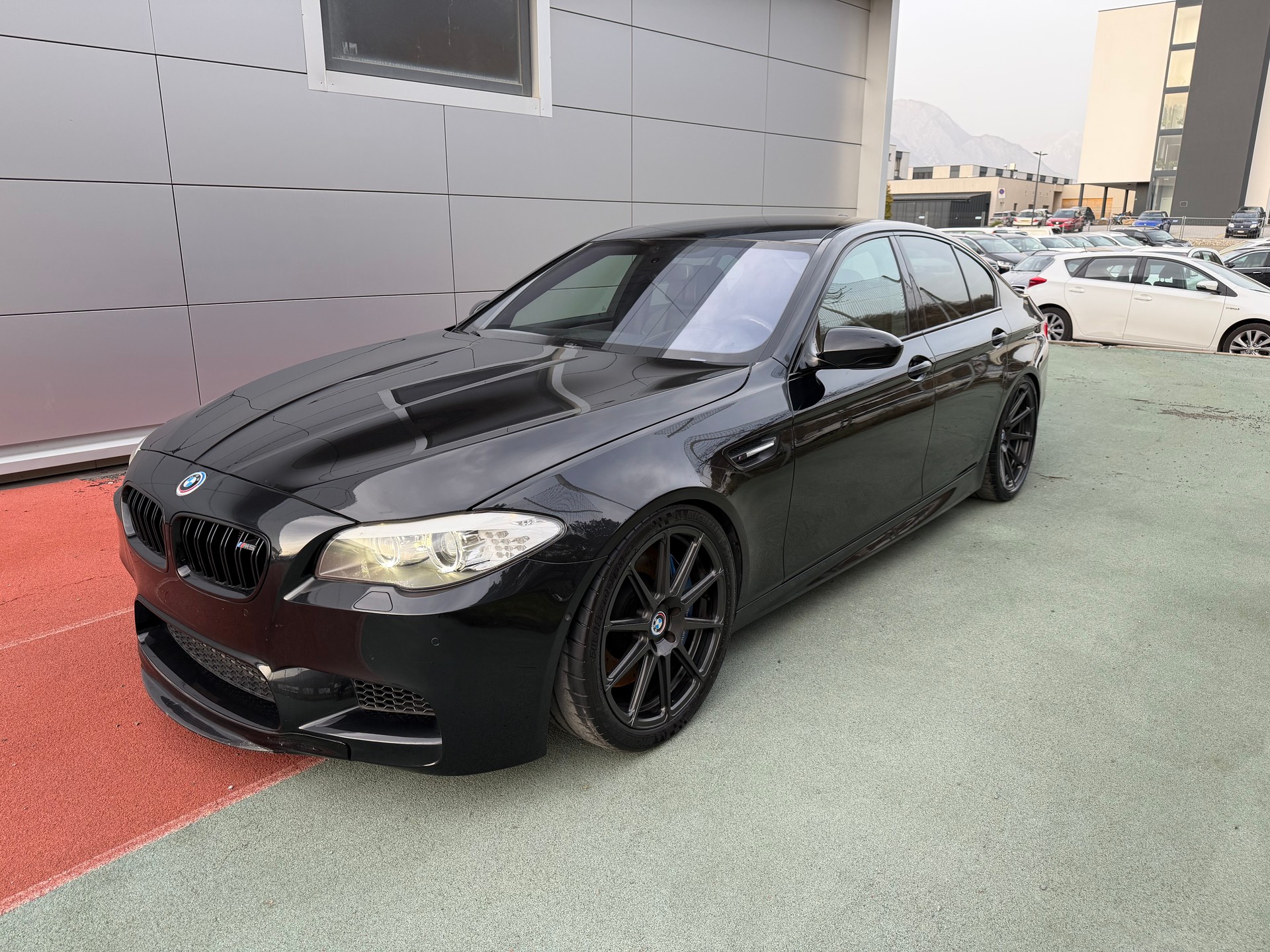 BMW M5 Drivelogic-image-0
