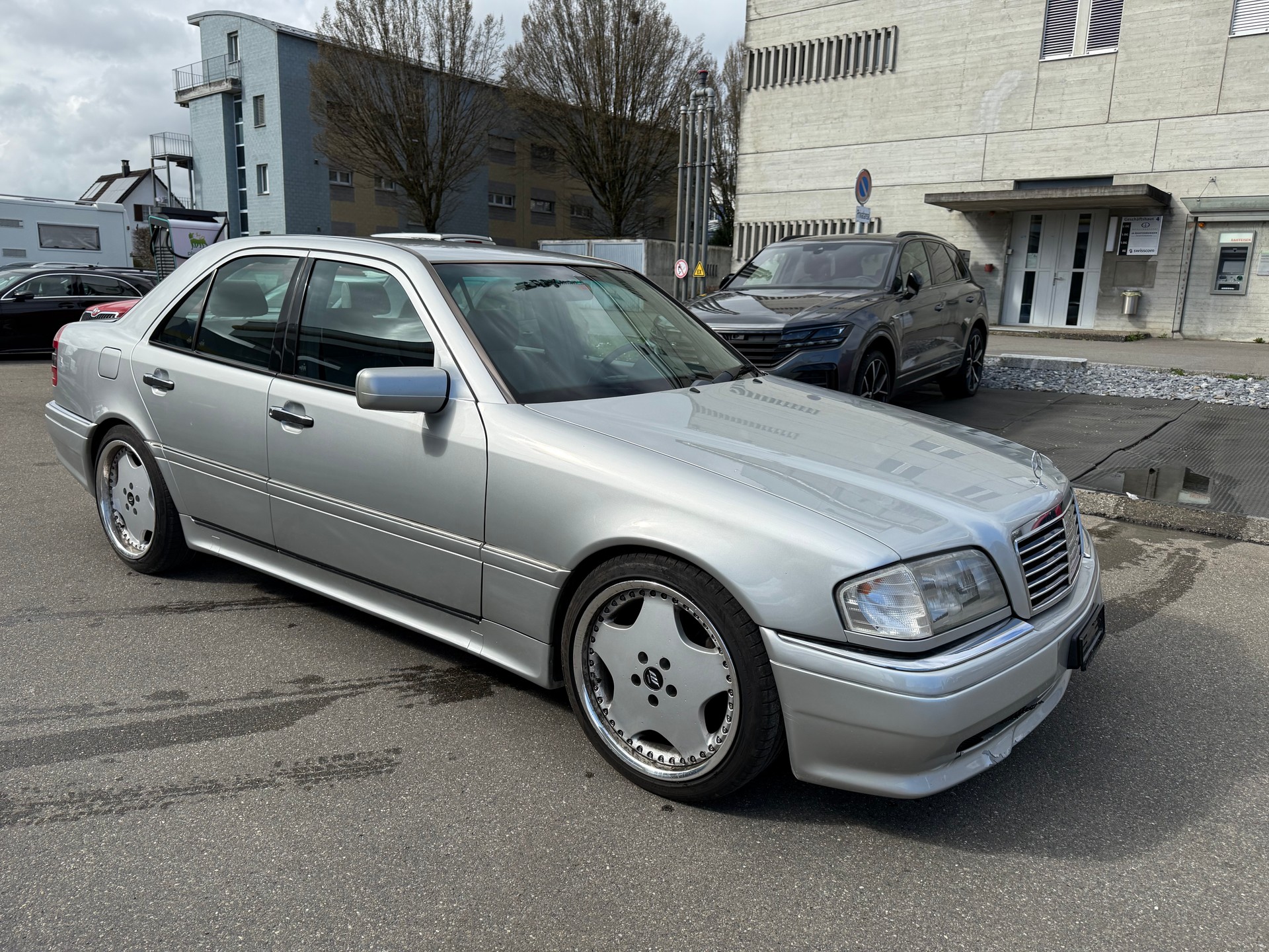 MERCEDES-BENZ C 220 Elégance-image-2