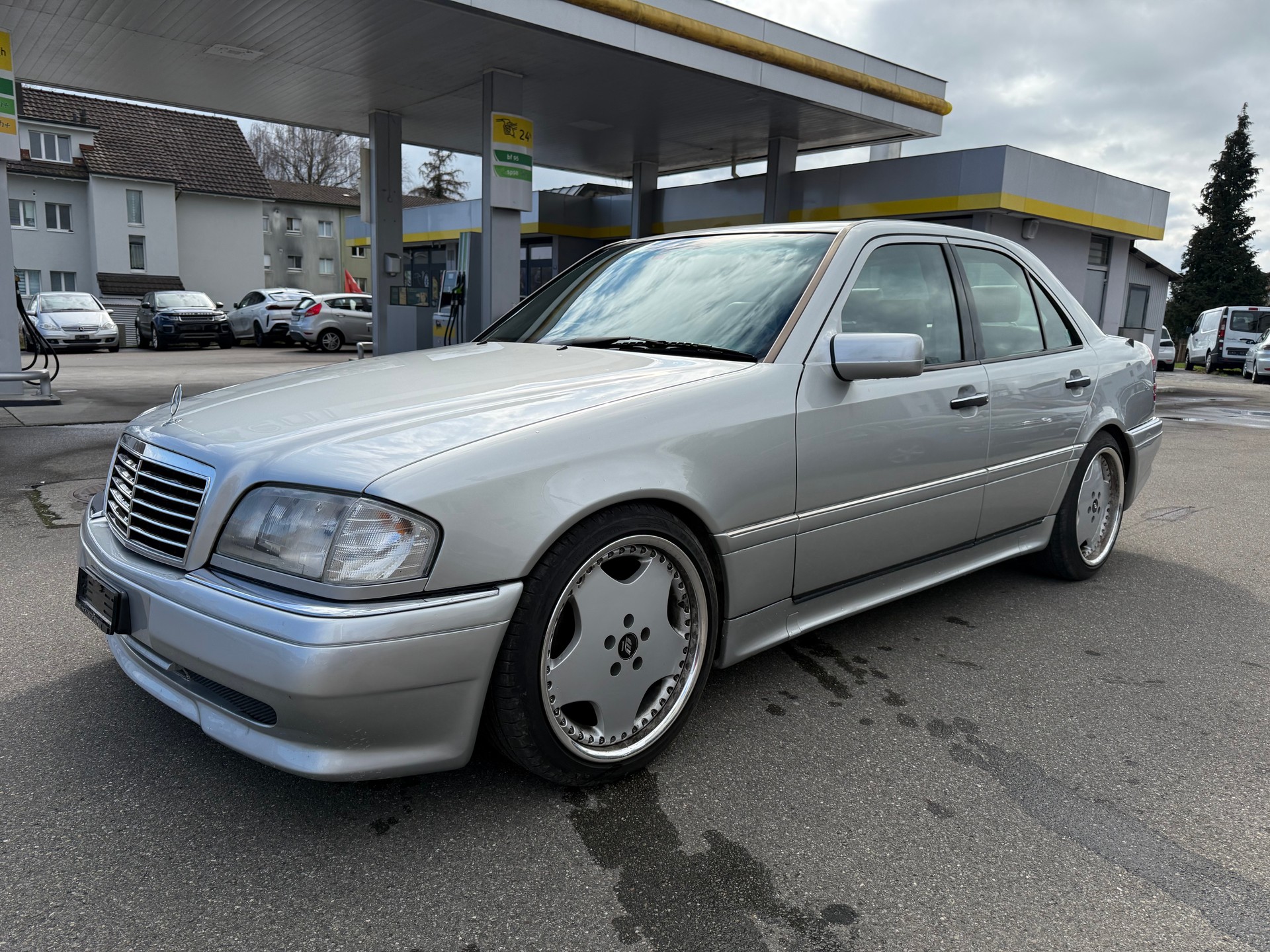 MERCEDES-BENZ C 220 Elégance