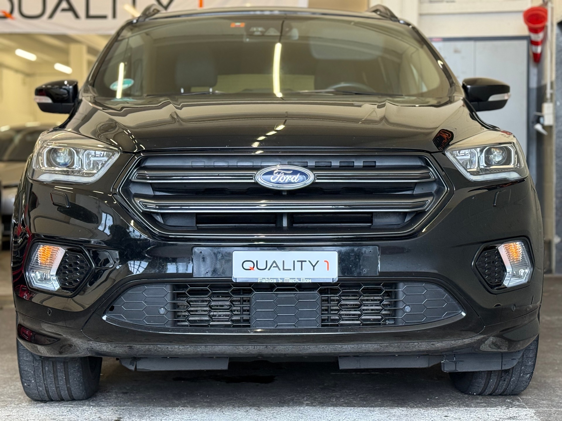 FORD Kuga 2.0 TDCi ST Line High 4WD PowerShift-image-1