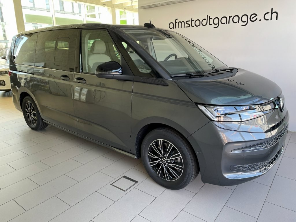 VW Multivan 2.0 TDI Liberty DSG Lang-image-0