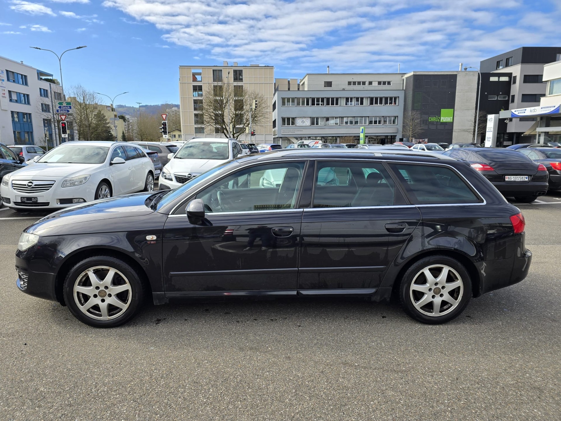 SEAT Exeo ST 2.0 TSI Advantage-image-7