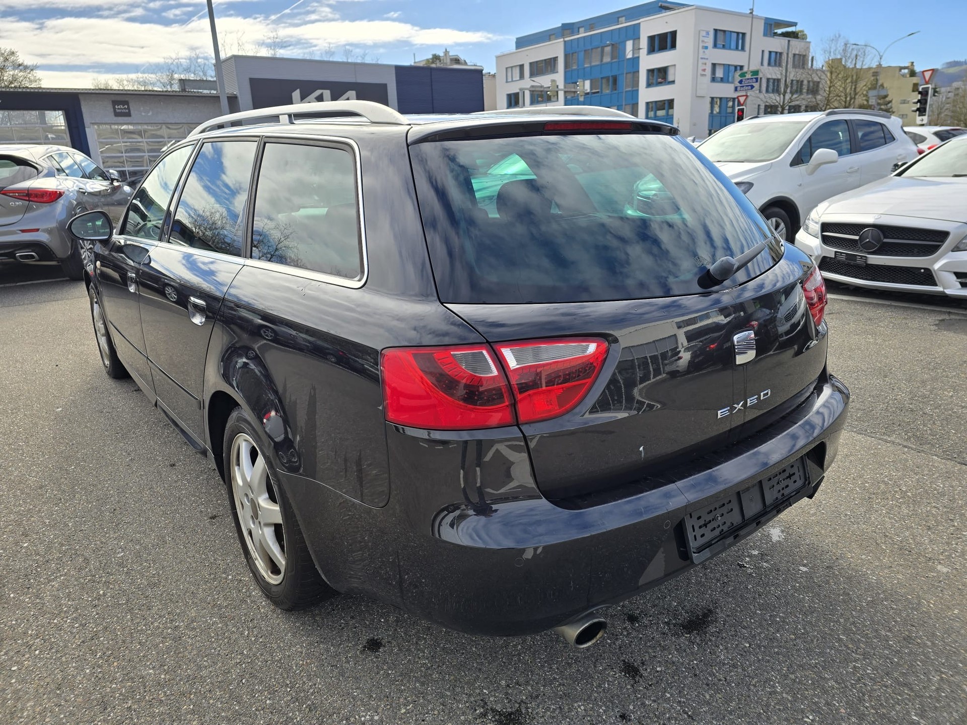 SEAT Exeo ST 2.0 TSI Advantage-image-5