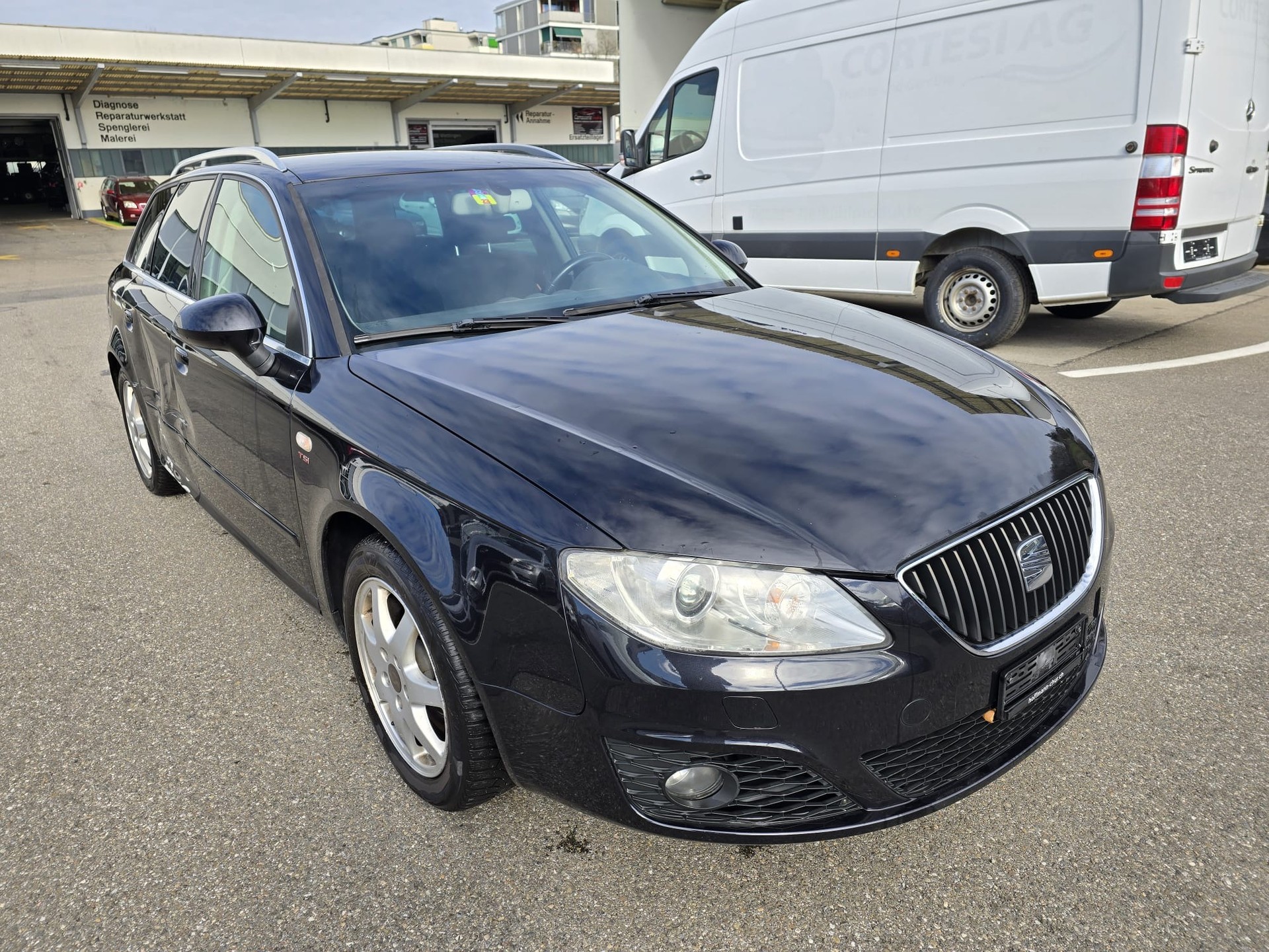 SEAT Exeo ST 2.0 TSI Advantage