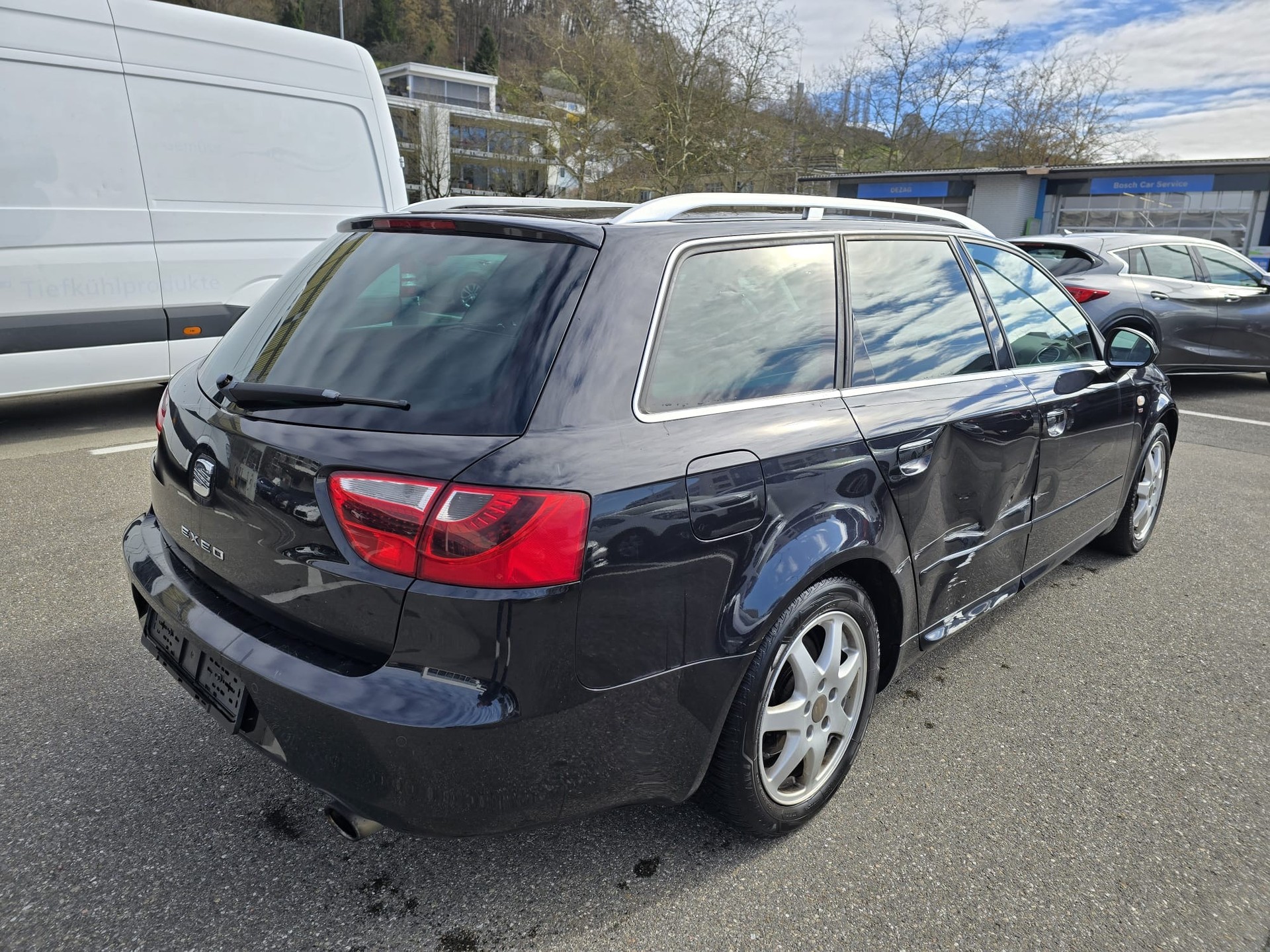 SEAT Exeo ST 2.0 TSI Advantage-image-4