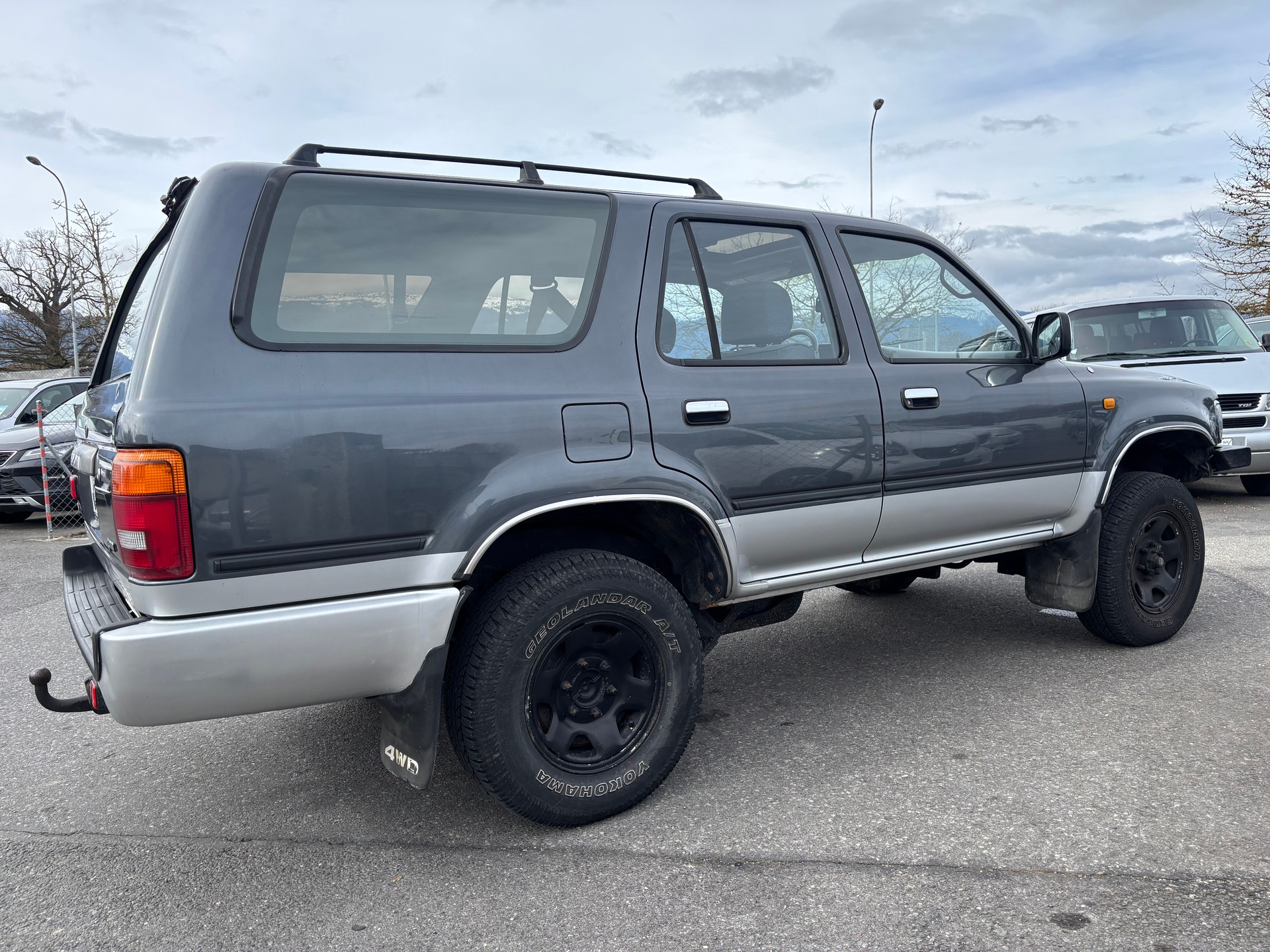 TOYOTA 4-Runner 3.0-image-5