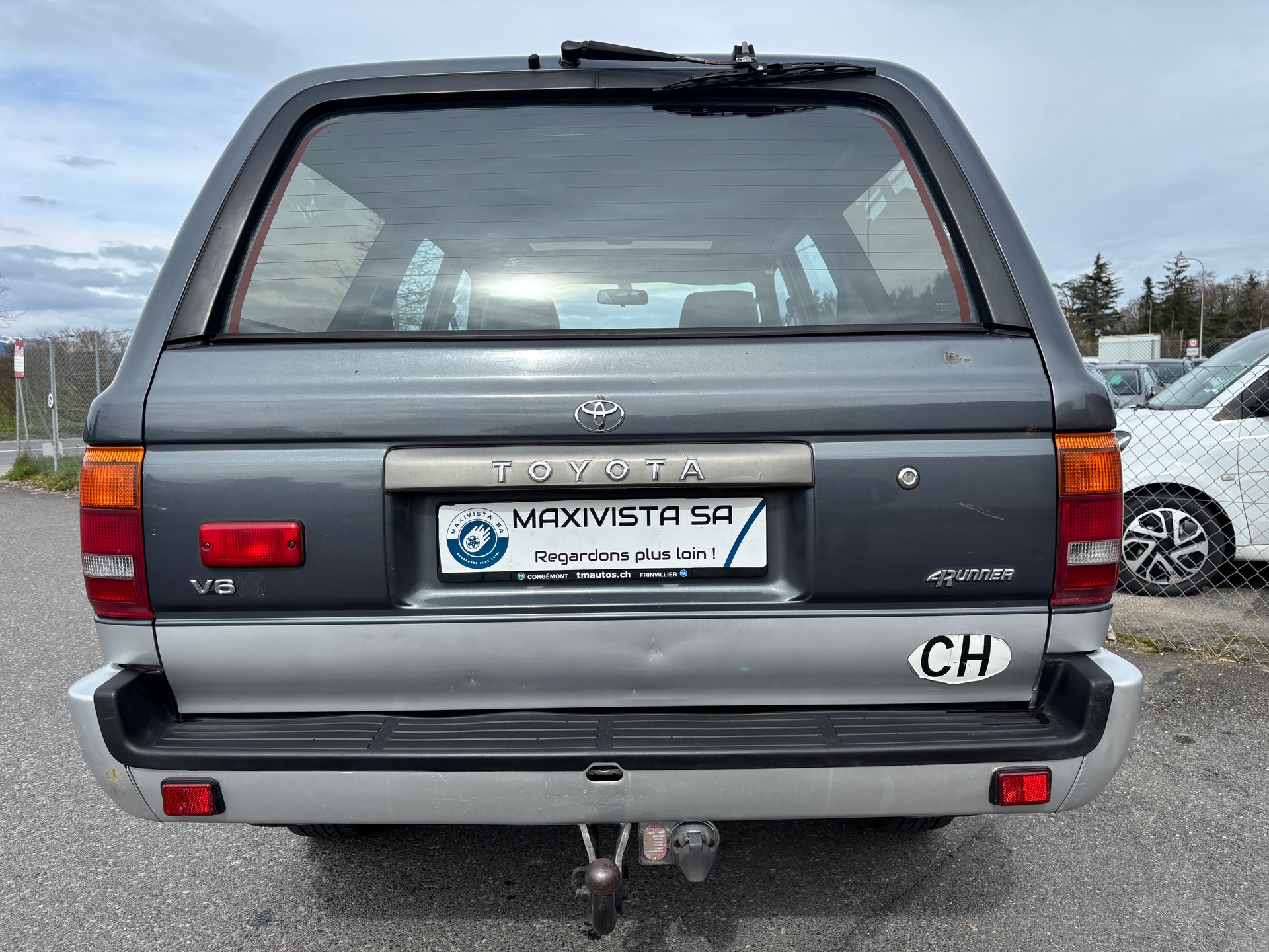 TOYOTA 4-Runner 3.0-image-4
