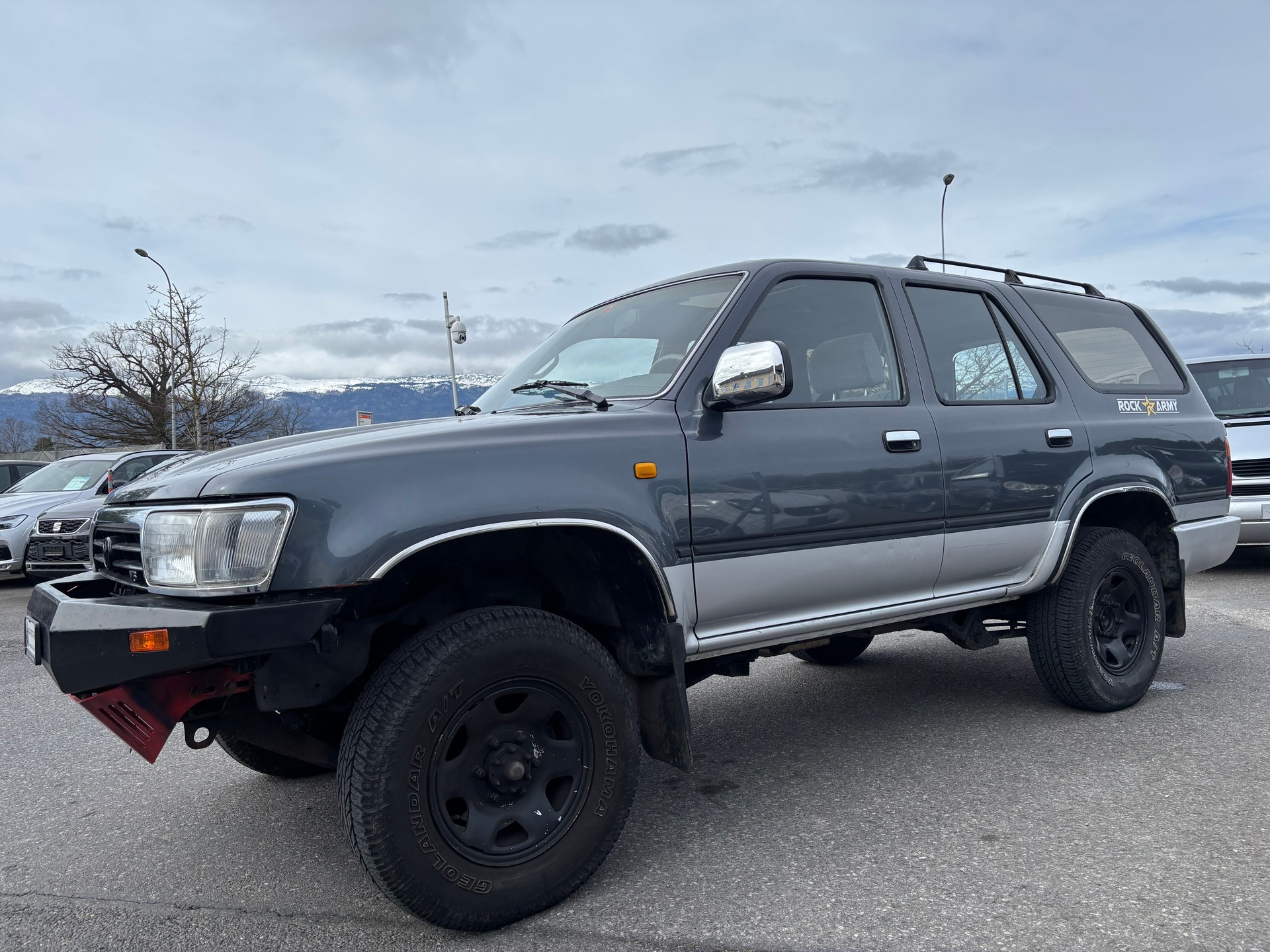 TOYOTA 4-Runner 3.0-showroom-element-2