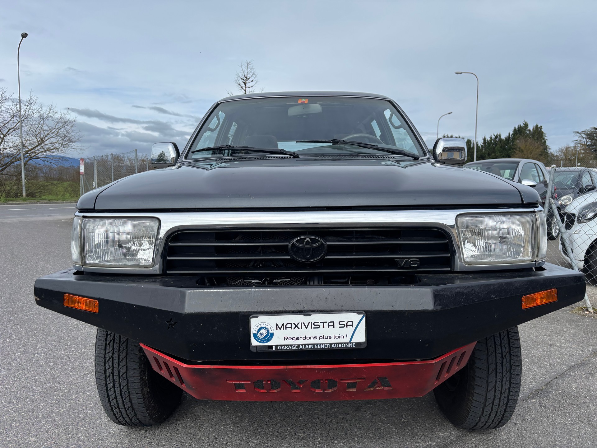 TOYOTA 4-Runner 3.0