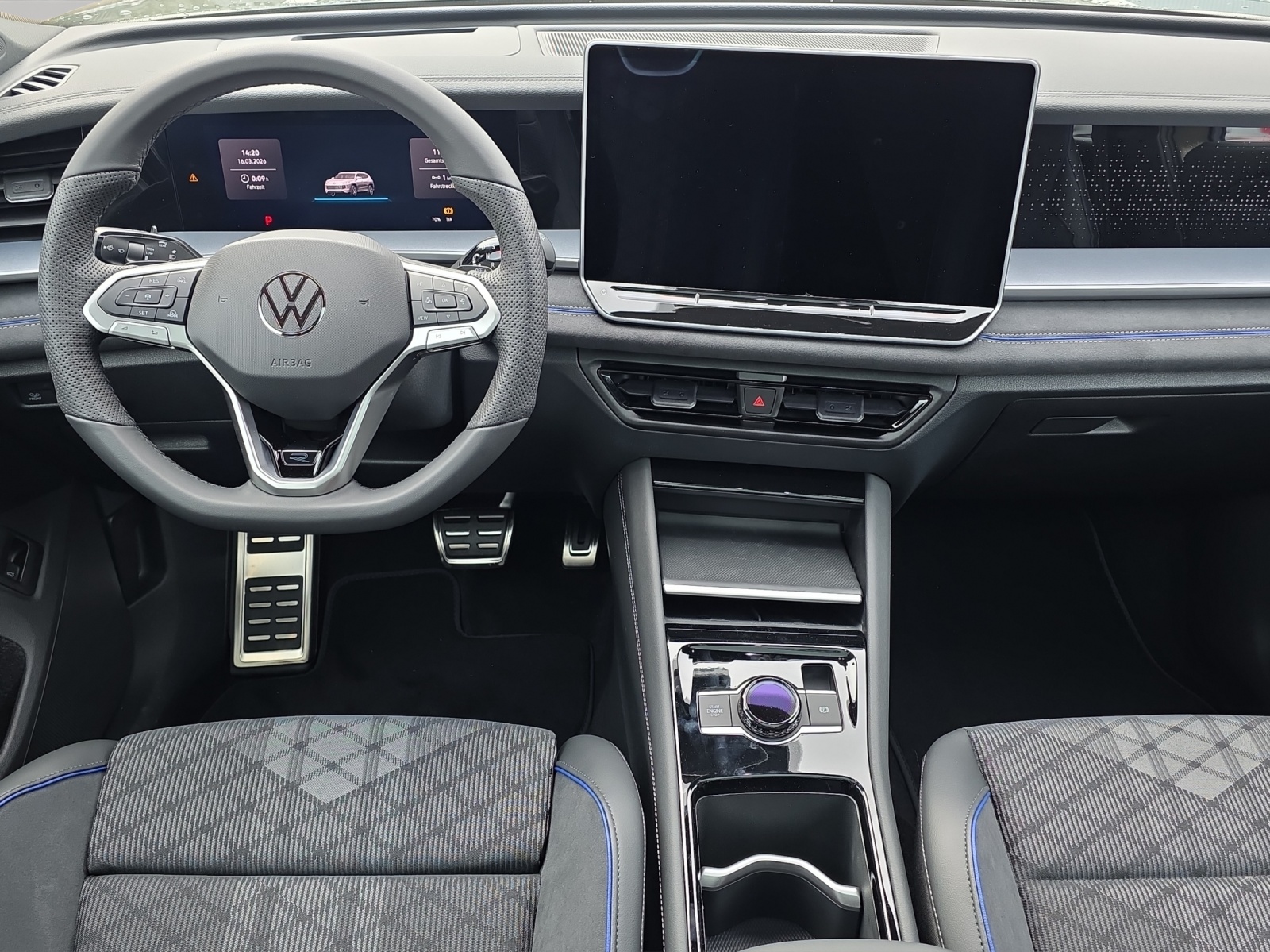 VW Tayron 2.0 TSI R-Line United DSG 4Motion-image-4