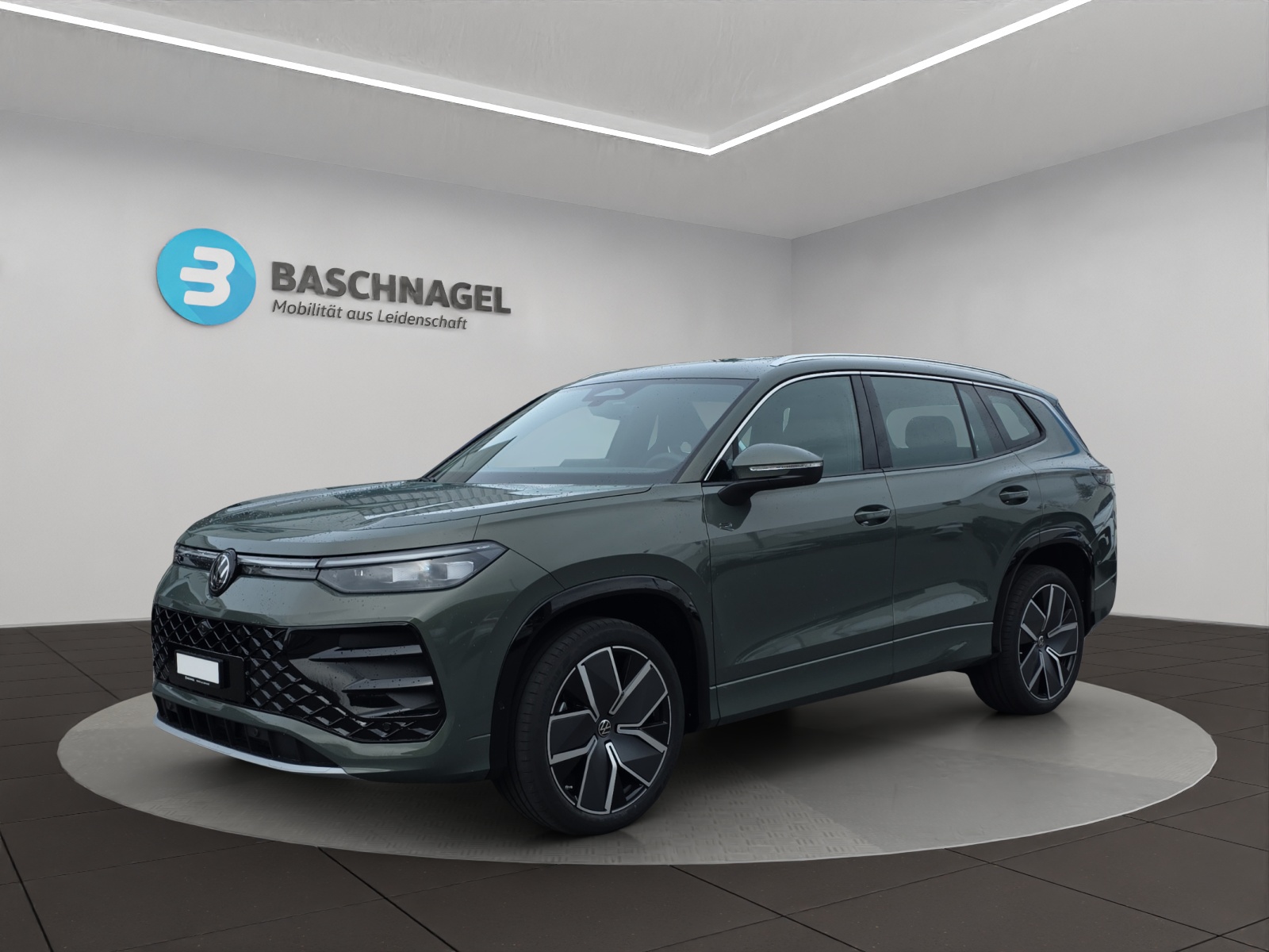 VW Tayron 2.0 TSI R-Line United DSG 4Motion-image-0