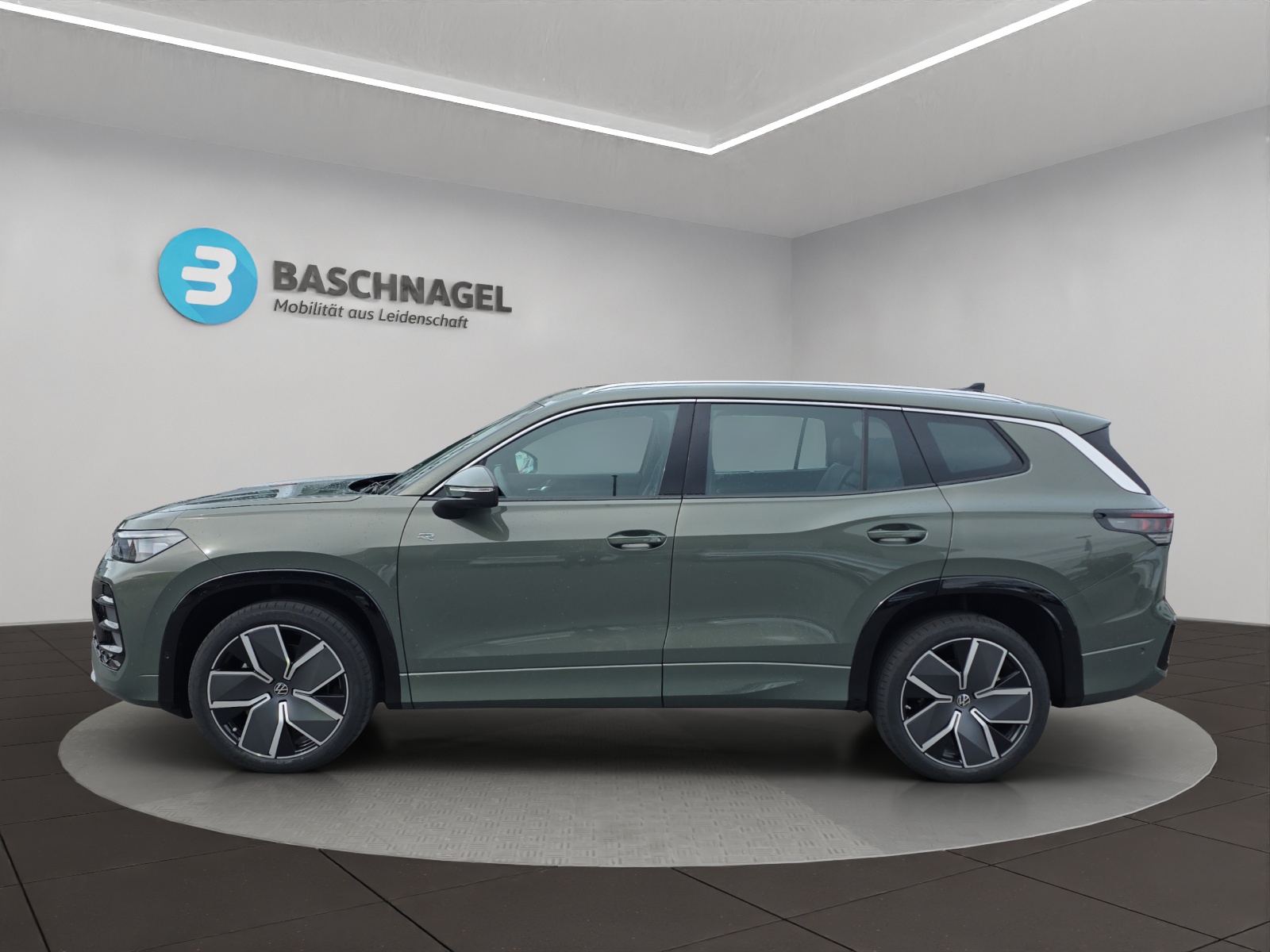 VW Tayron 2.0 TSI R-Line United DSG 4Motion-image-1