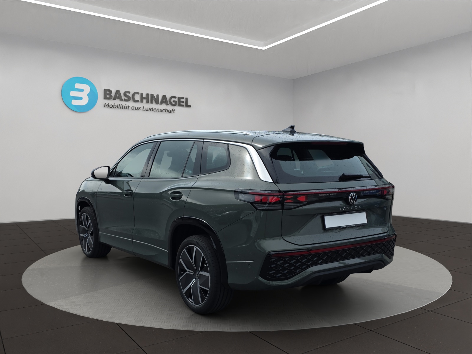 VW Tayron 2.0 TSI R-Line United DSG 4Motion-image-2