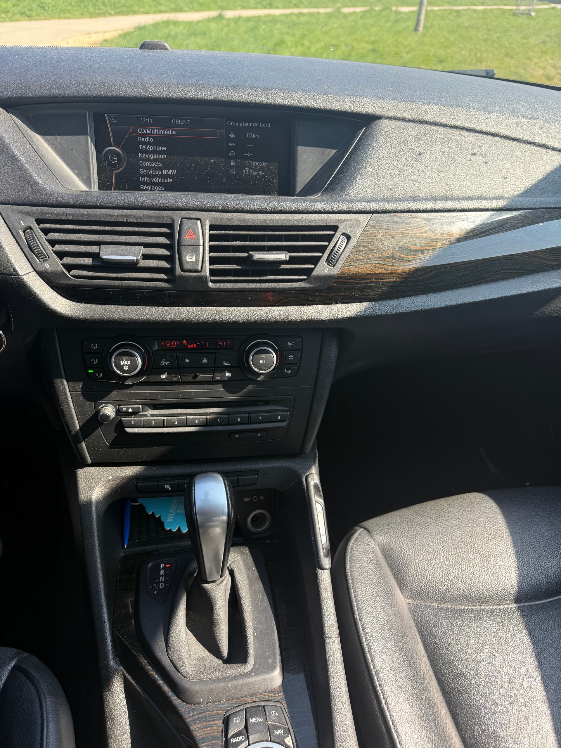 BMW X1 xDrive 23d Steptronic-image-13