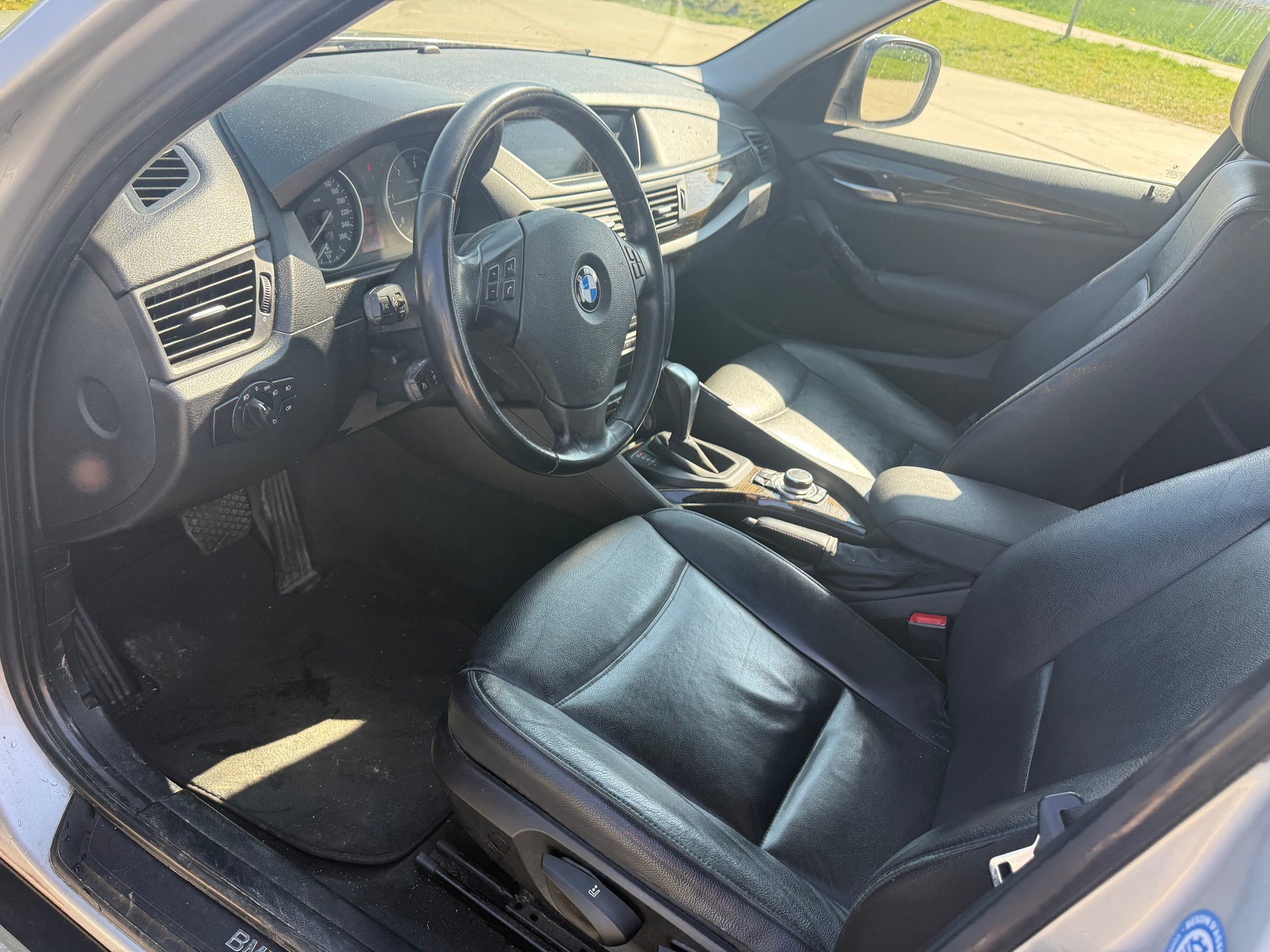 BMW X1 xDrive 23d Steptronic-image-11