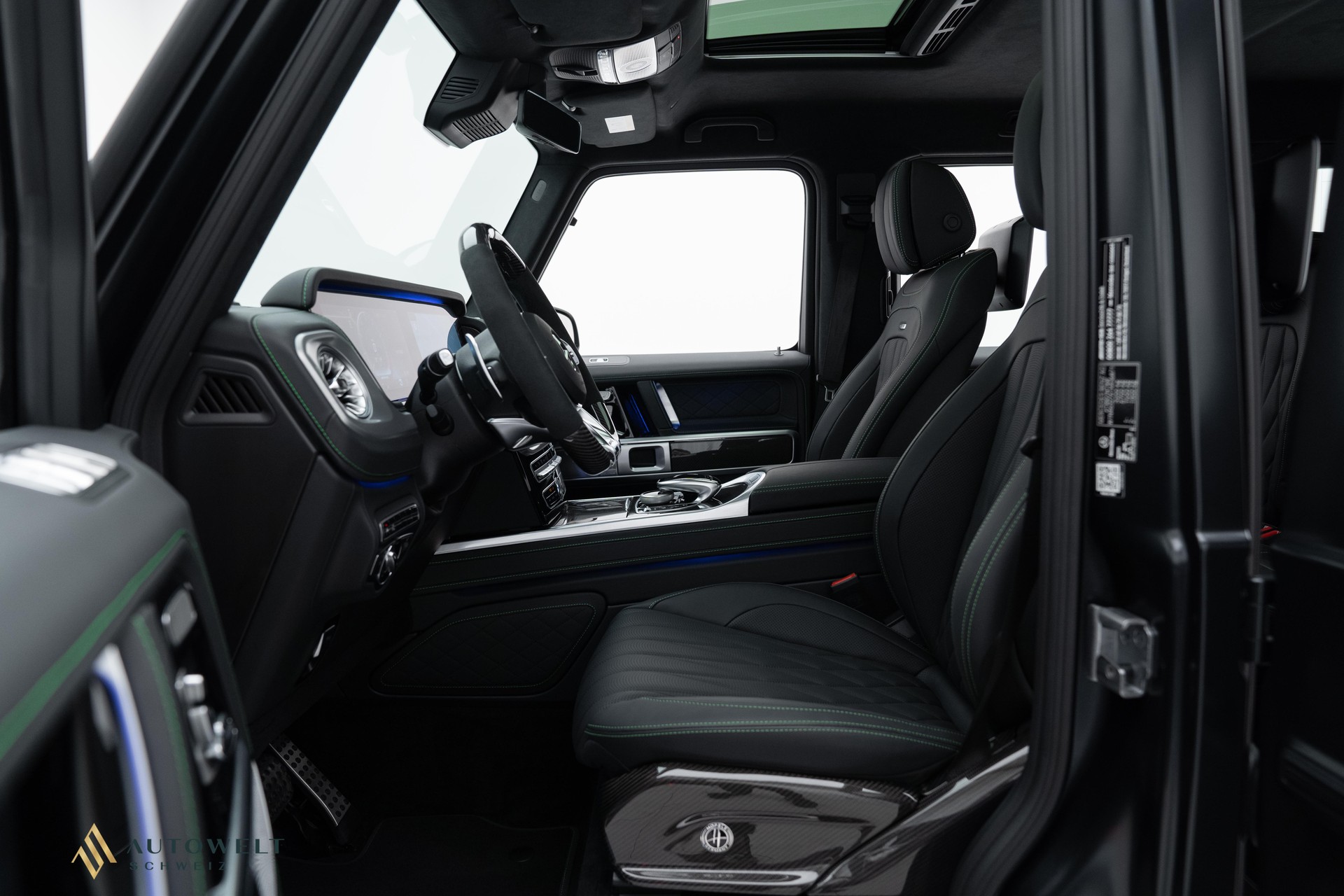 MERCEDES-BENZ HOFELE HG63 / G 63 AMG-image-7