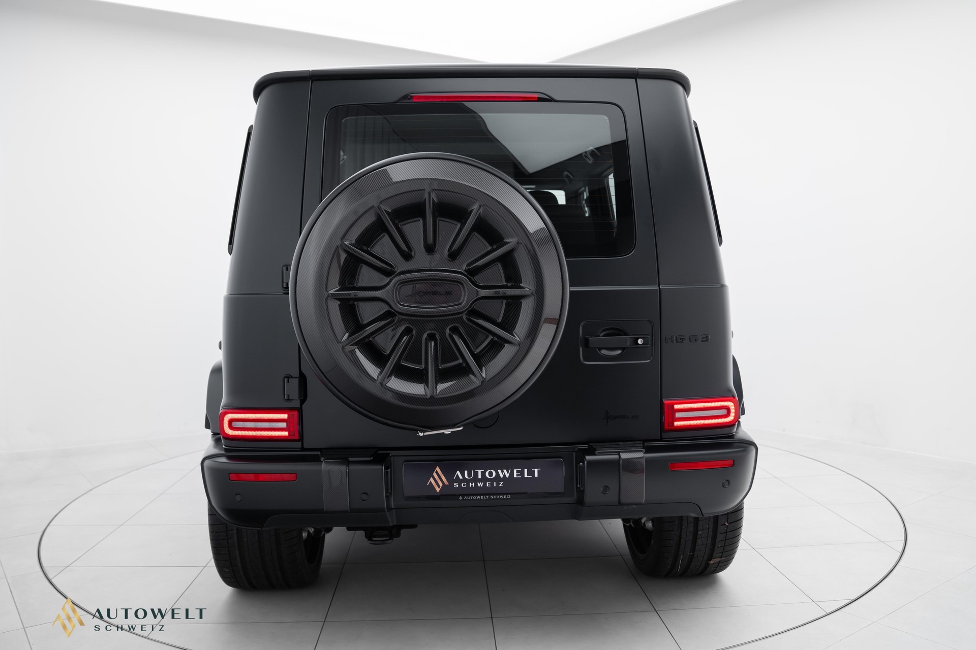 MERCEDES-BENZ HOFELE HG63 / G 63 AMG-image-4