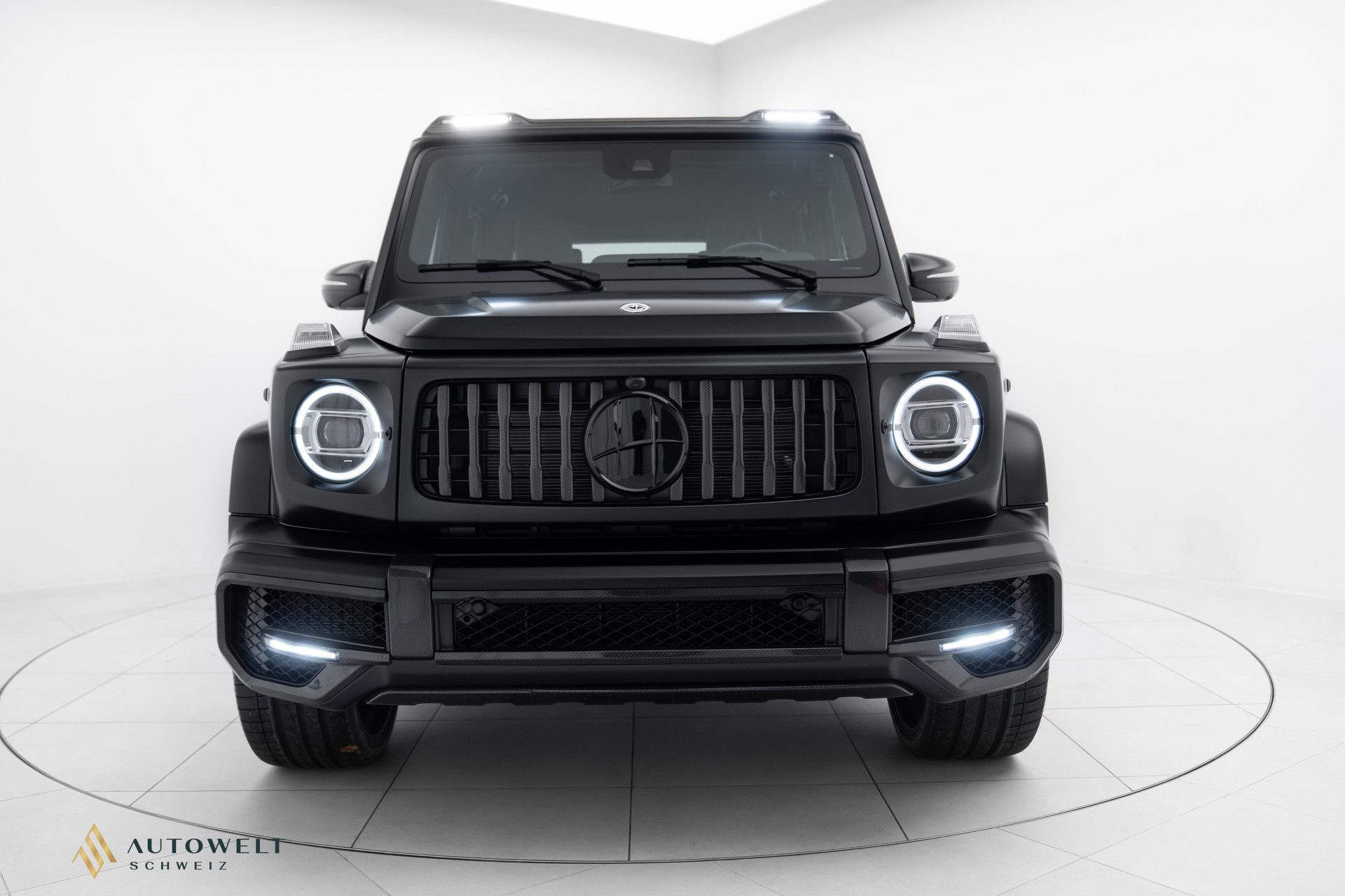 MERCEDES-BENZ HOFELE HG63 / G 63 AMG-image-5