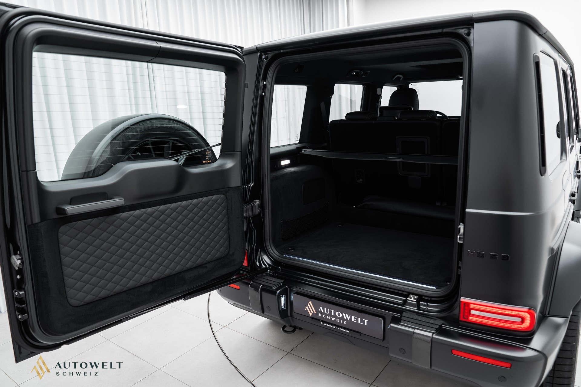 MERCEDES-BENZ HOFELE HG63 / G 63 AMG-image-21
