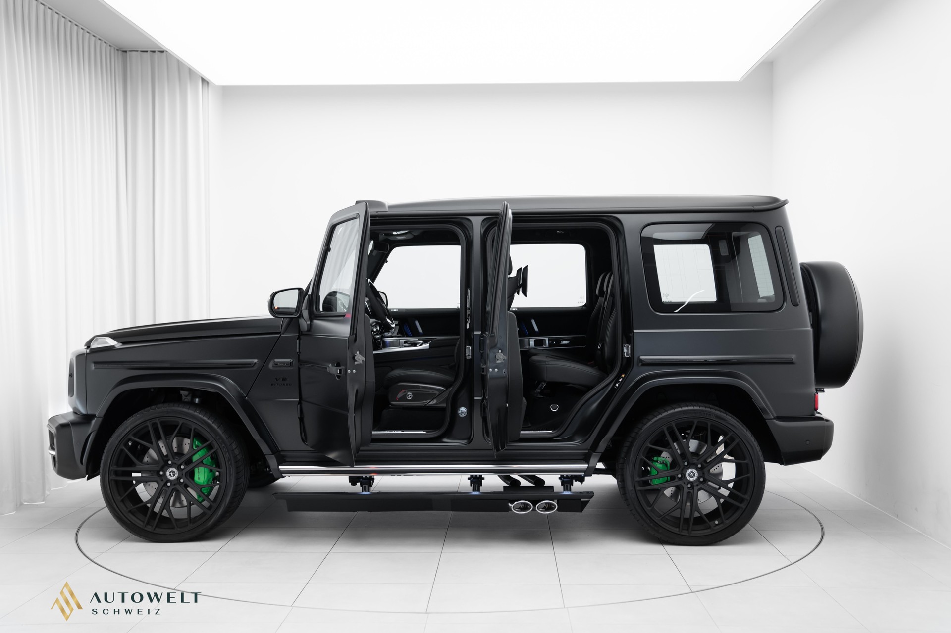 MERCEDES-BENZ HOFELE HG63 / G 63 AMG-image-1