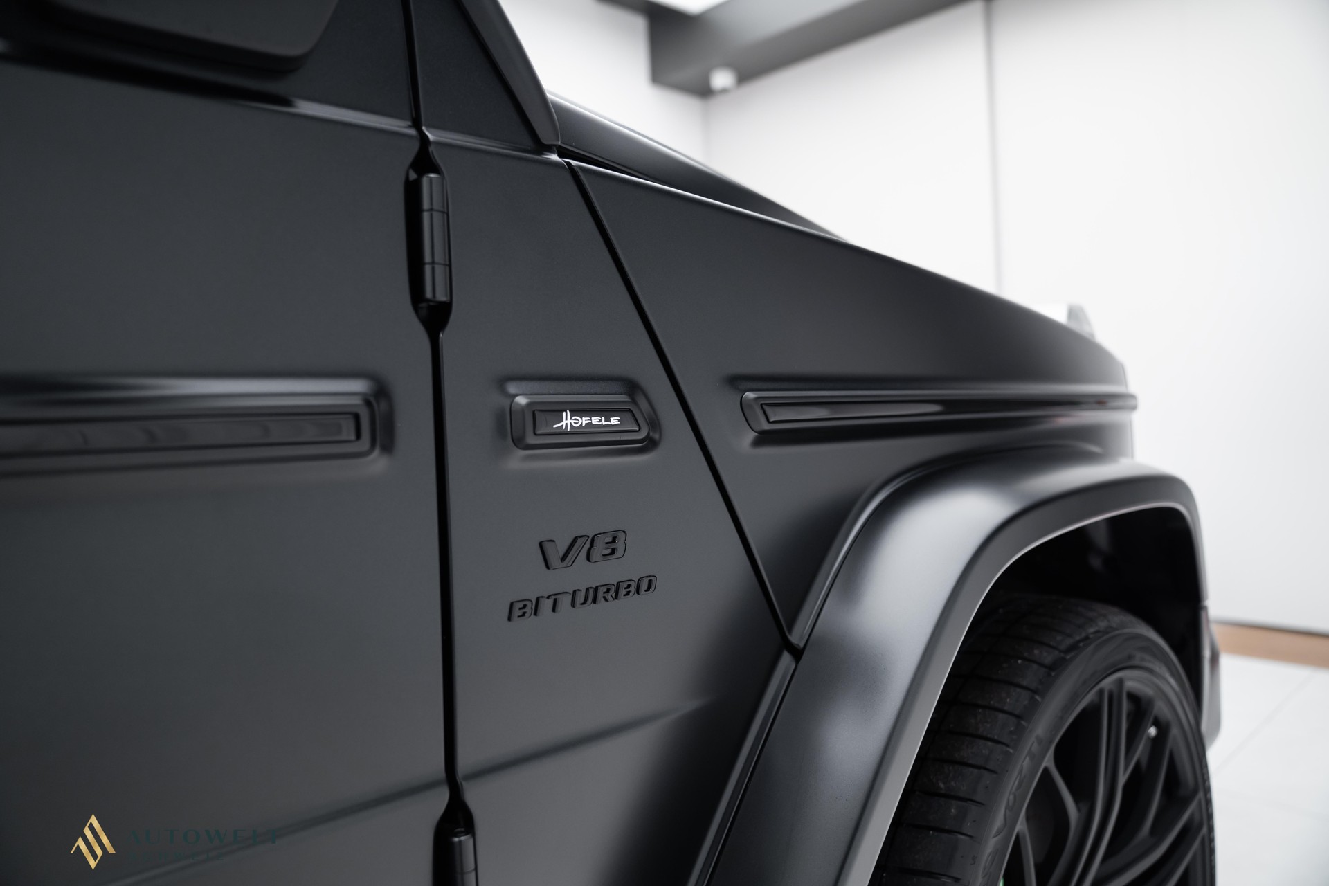 MERCEDES-BENZ HOFELE HG63 / G 63 AMG-image-27