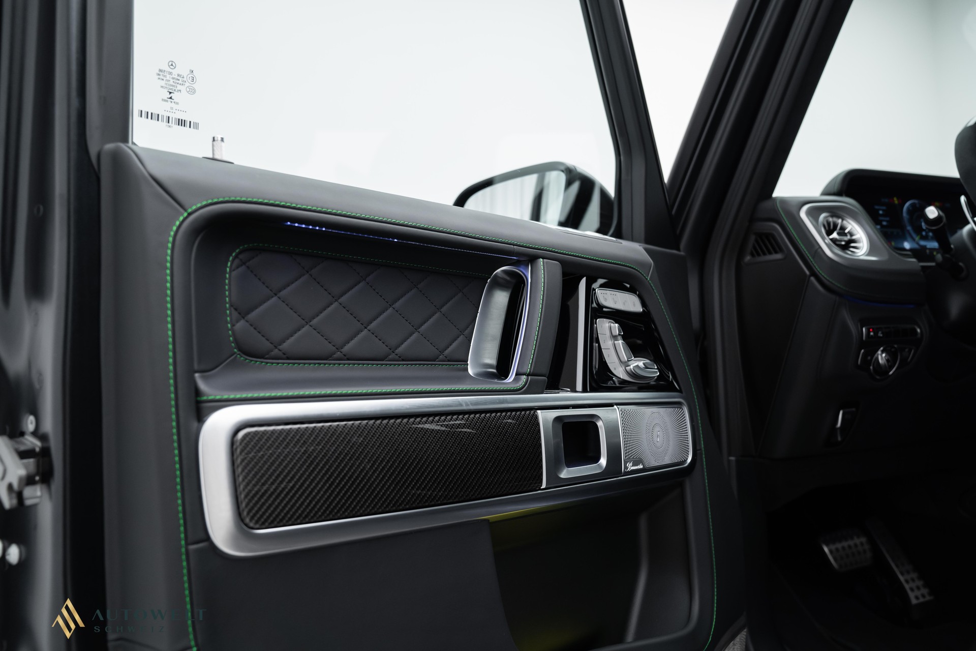 MERCEDES-BENZ HOFELE HG63 / G 63 AMG-image-9