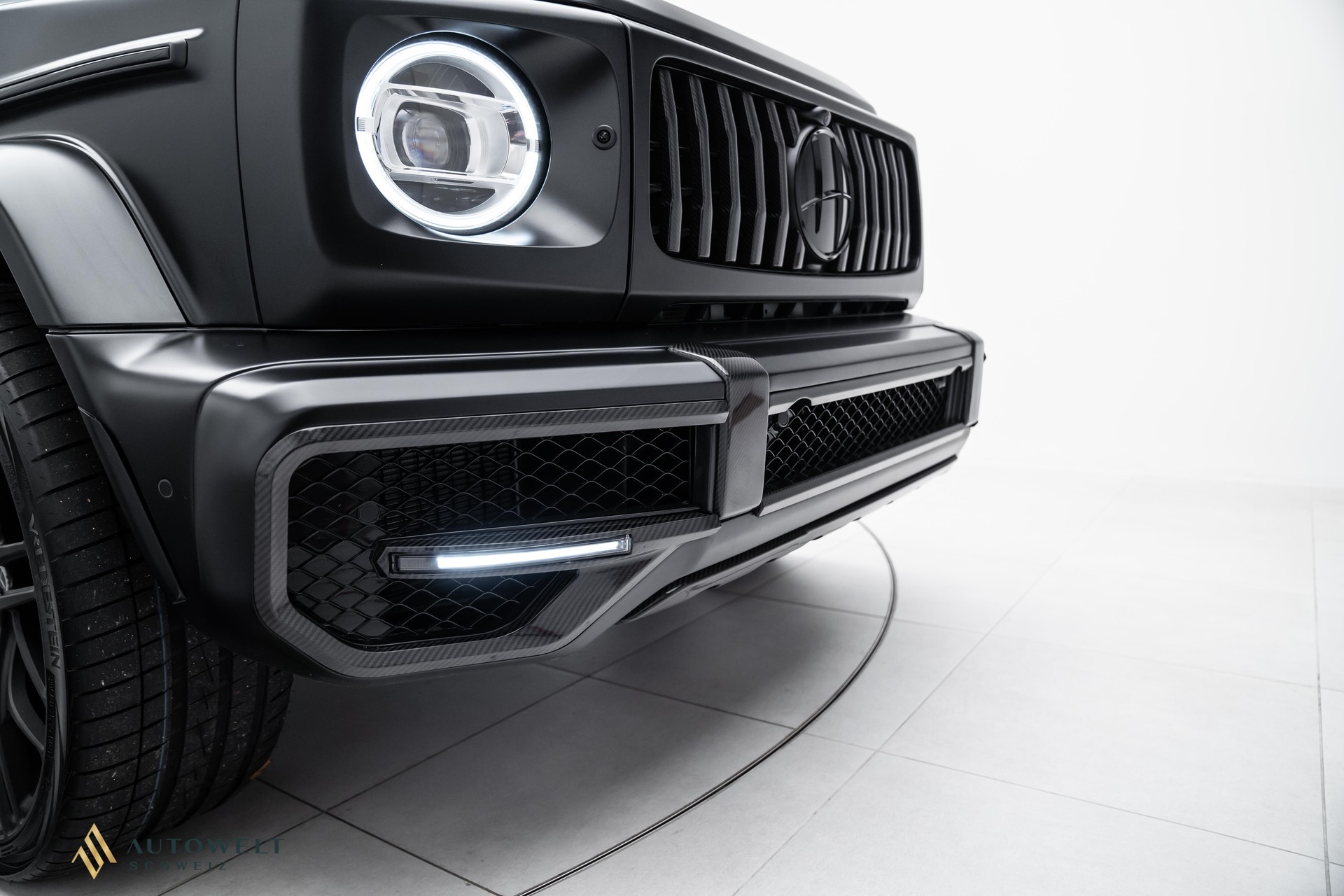 MERCEDES-BENZ HOFELE HG63 / G 63 AMG-image-23