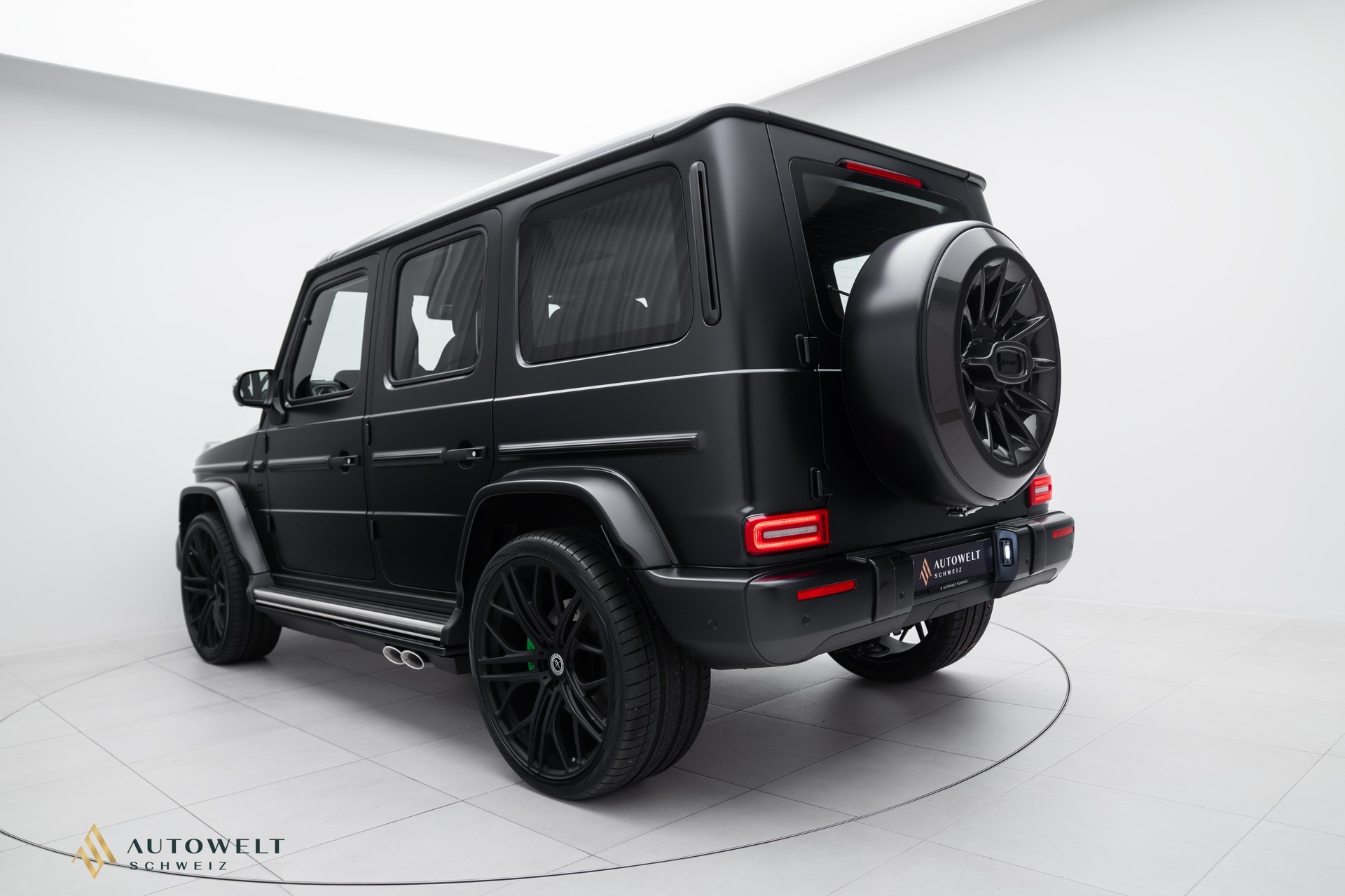 MERCEDES-BENZ HOFELE HG63 / G 63 AMG-image-2