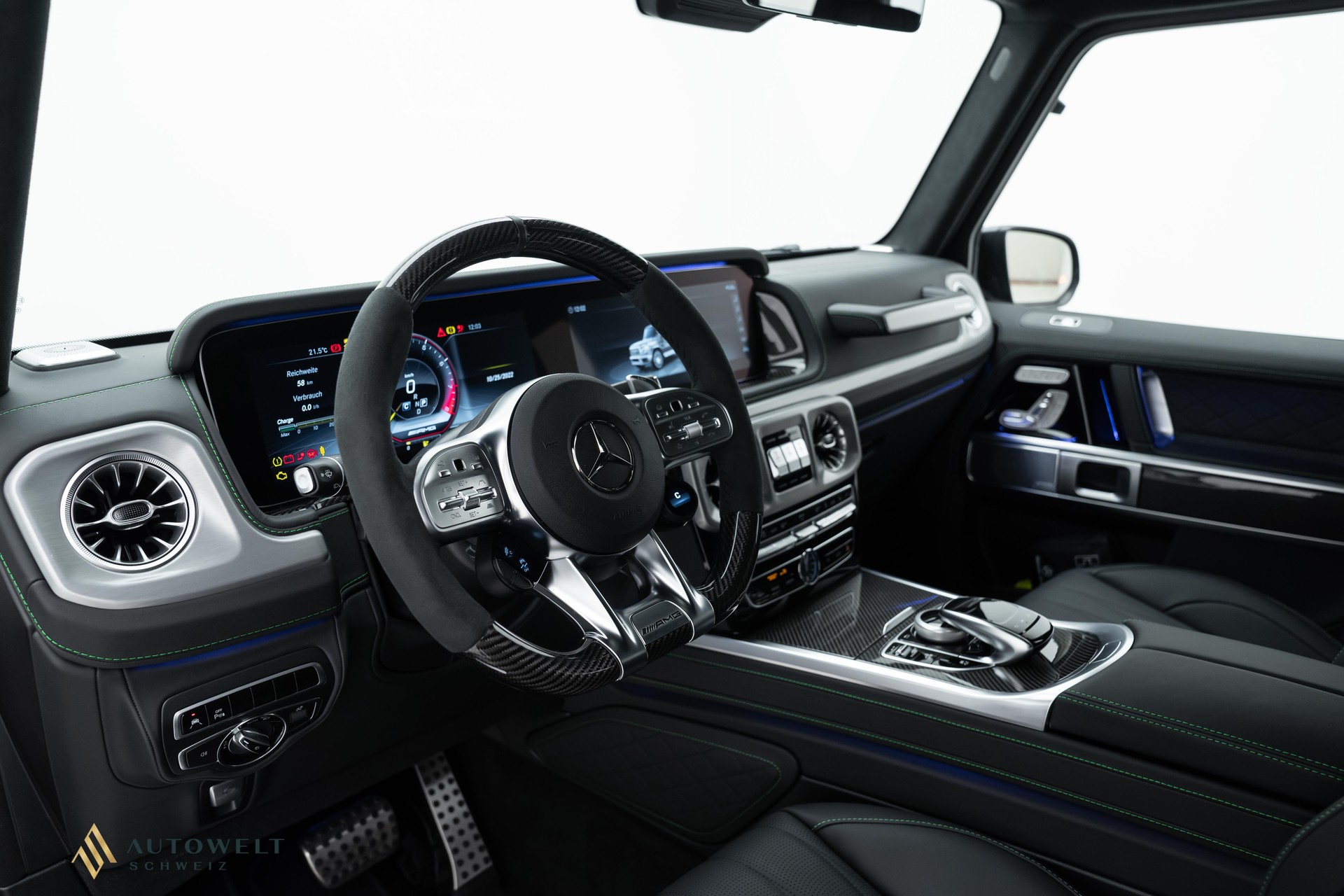 MERCEDES-BENZ HOFELE HG63 / G 63 AMG-image-11