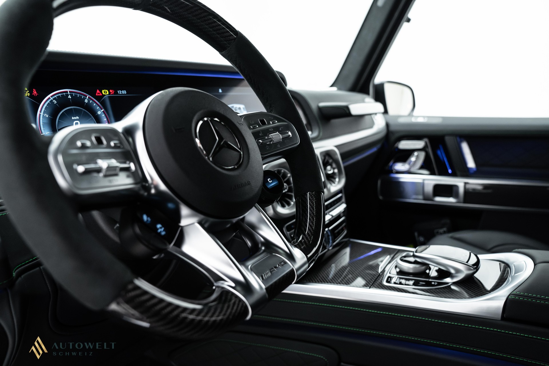 MERCEDES-BENZ HOFELE HG63 / G 63 AMG-image-12