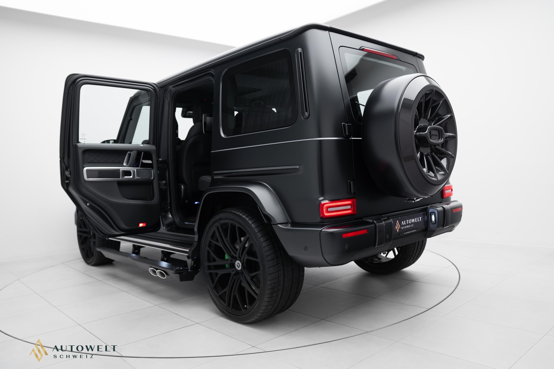 MERCEDES-BENZ HOFELE HG63 / G 63 AMG-image-3