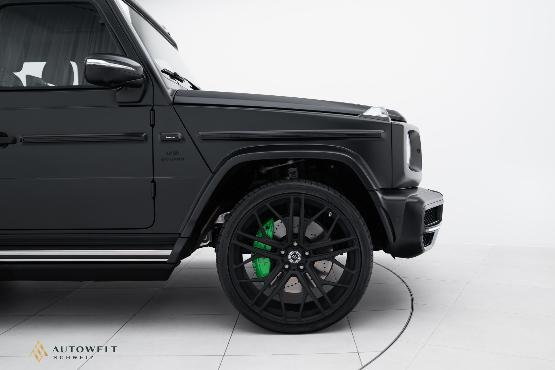 MERCEDES-BENZ HOFELE HG63 / G 63 AMG-image-28