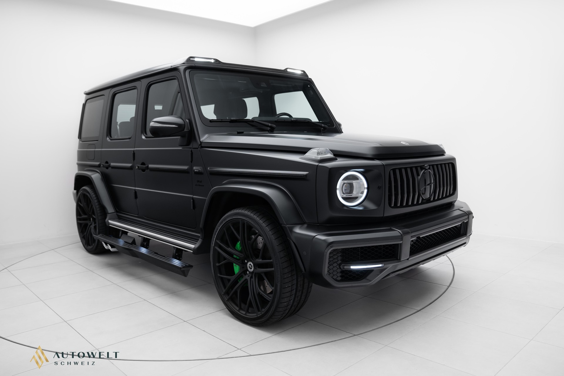 MERCEDES-BENZ HOFELE HG63 / G 63 AMG-image-0