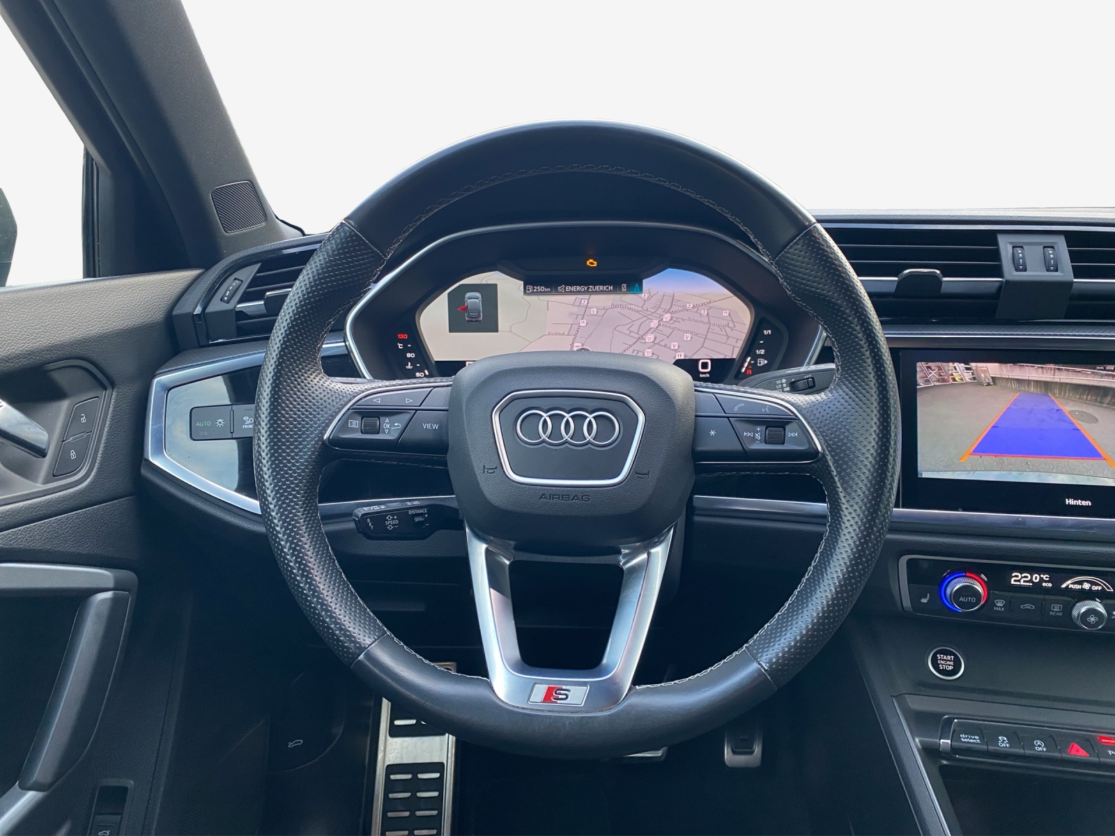AUDI Q3 Sportback 35 TFSI S line Attraction S-tronic-image-9