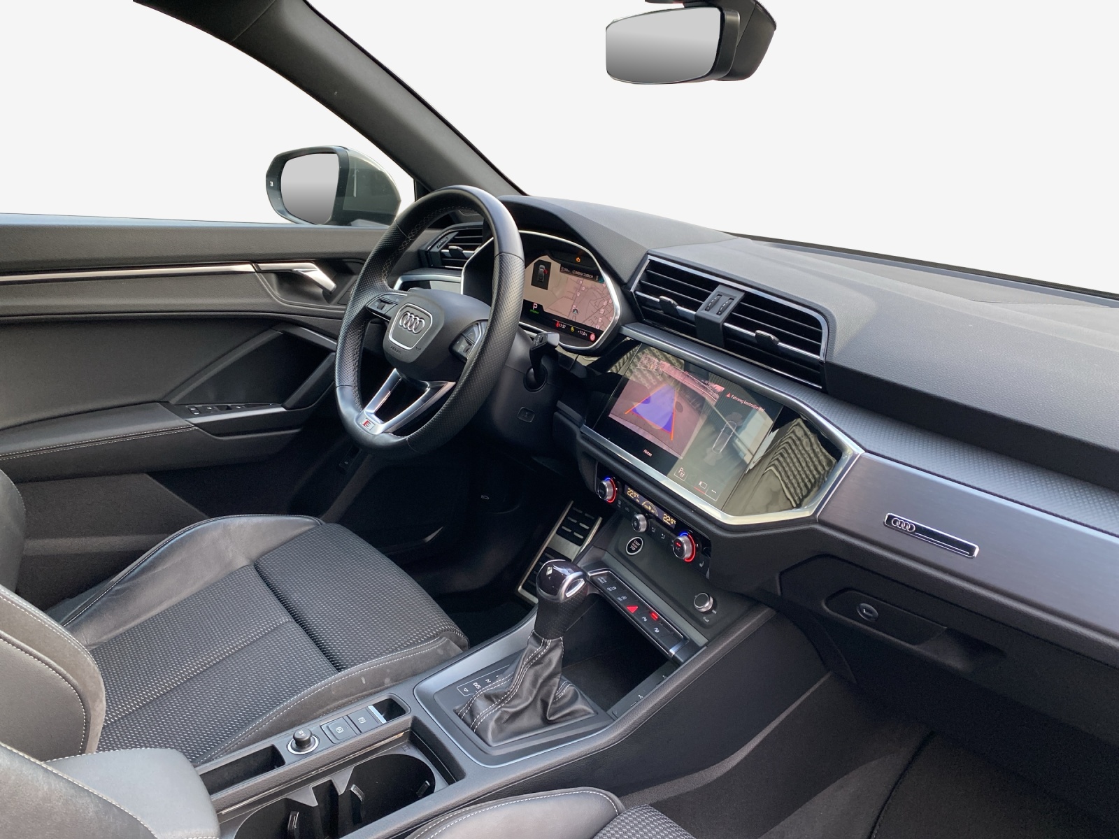 AUDI Q3 Sportback 35 TFSI S line Attraction S-tronic-image-15